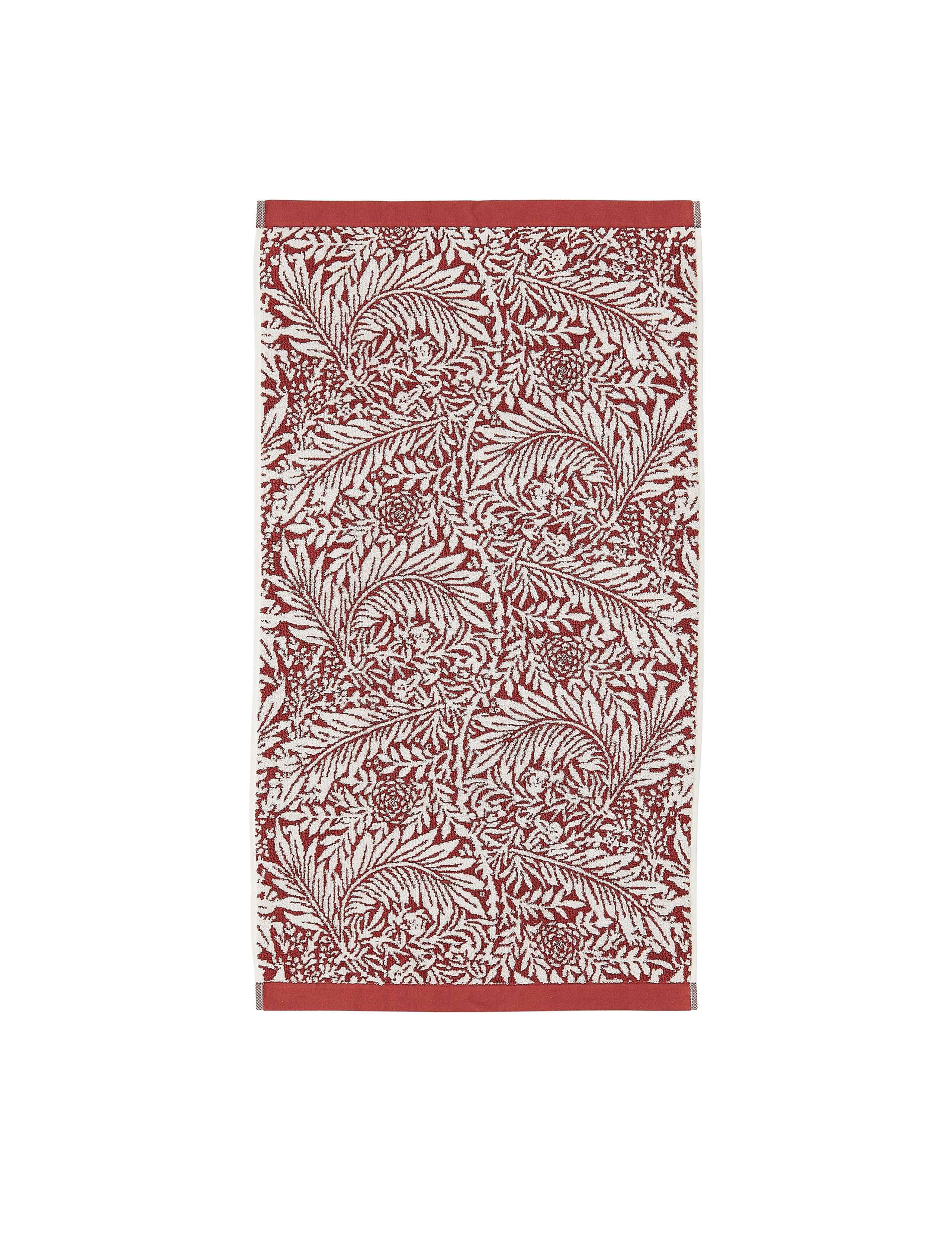 Pure Cotton Larkspur Towel 6 of 6