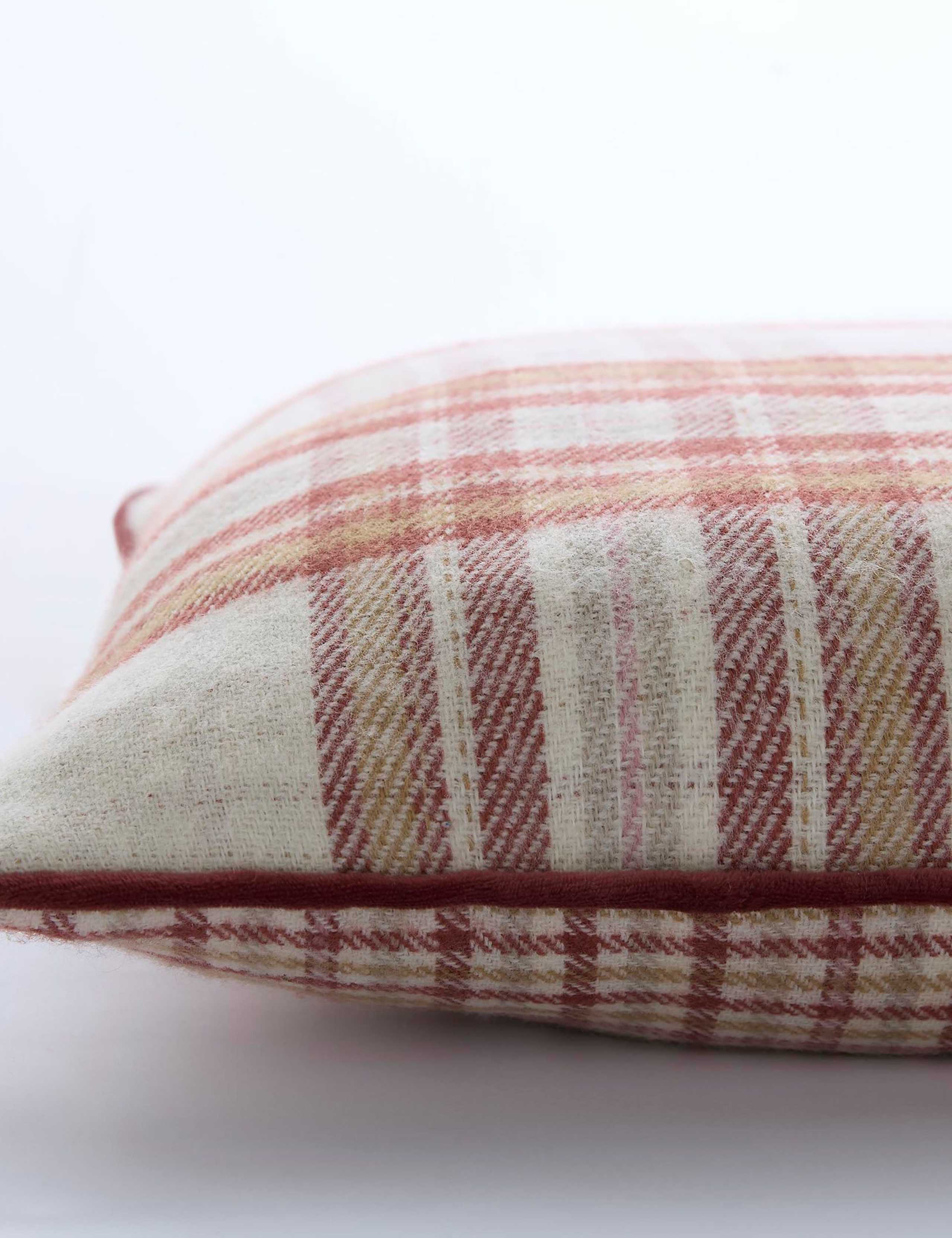 Padbury Checked Cushion 3 of 4