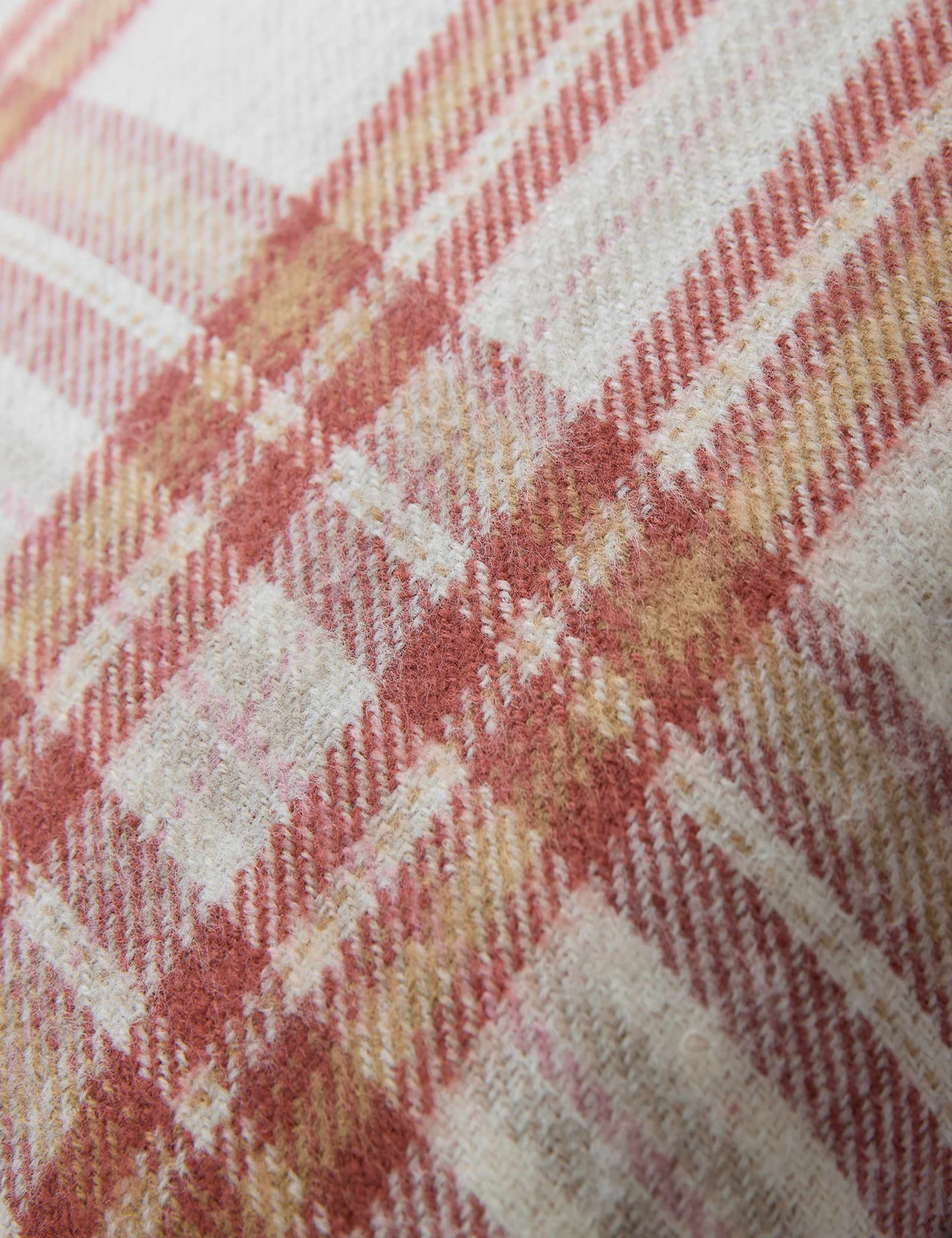 Padbury Checked Cushion 4 of 4