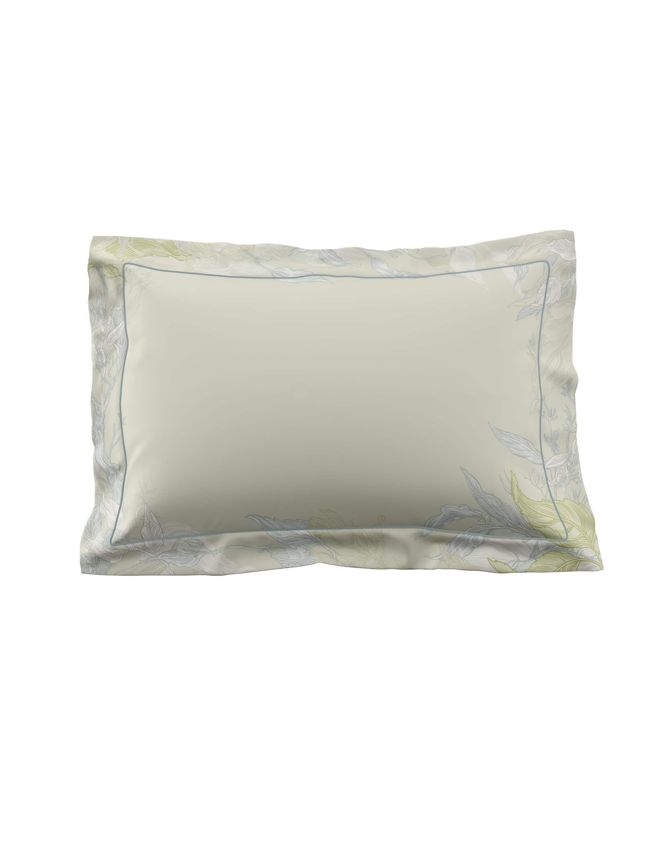 2pk Pure Cotton Sateen Norwegian Wood Pillowcases 3 of 3