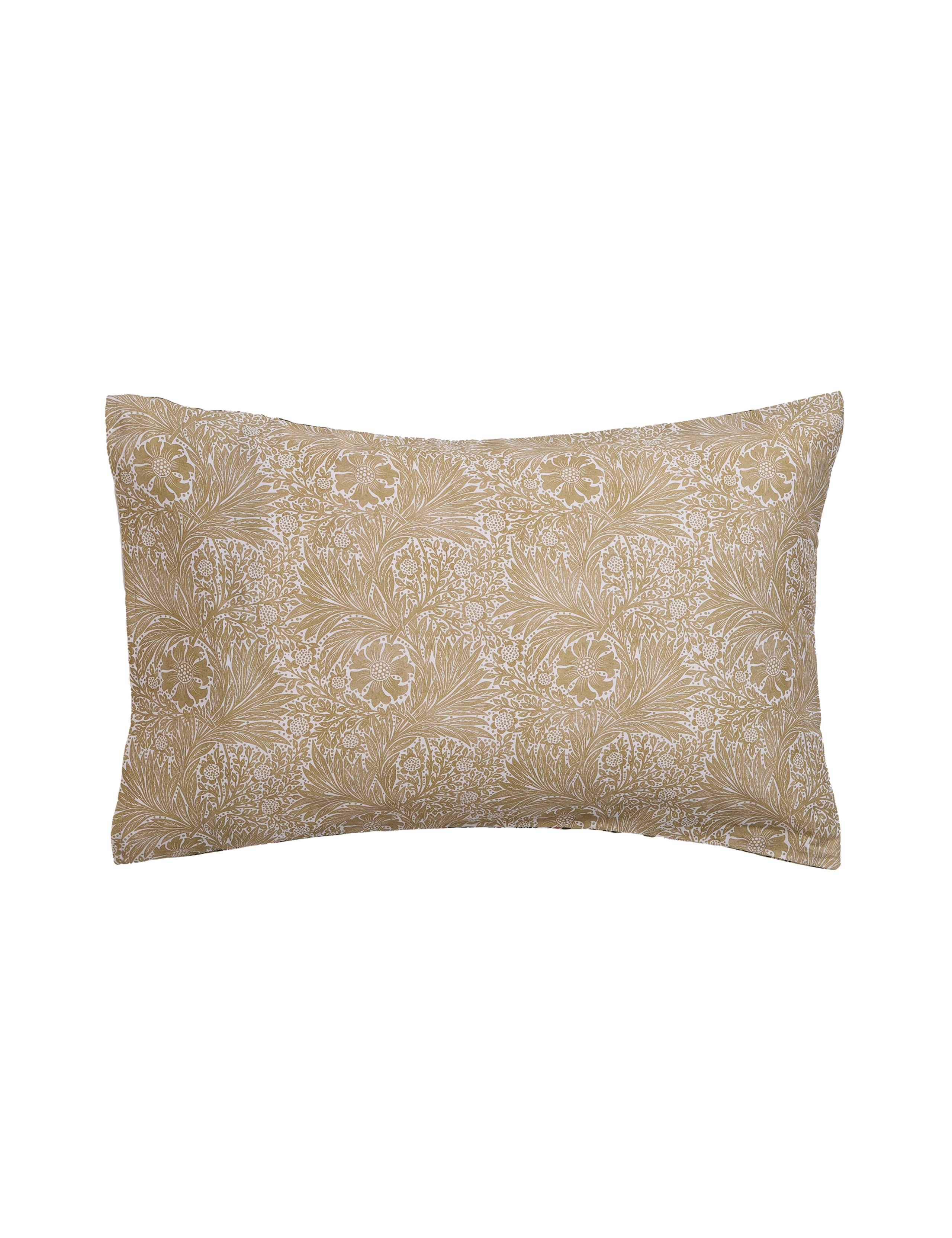 2 Pack 220 Thread Count Strawberry Thief Pillowcases 4 of 4