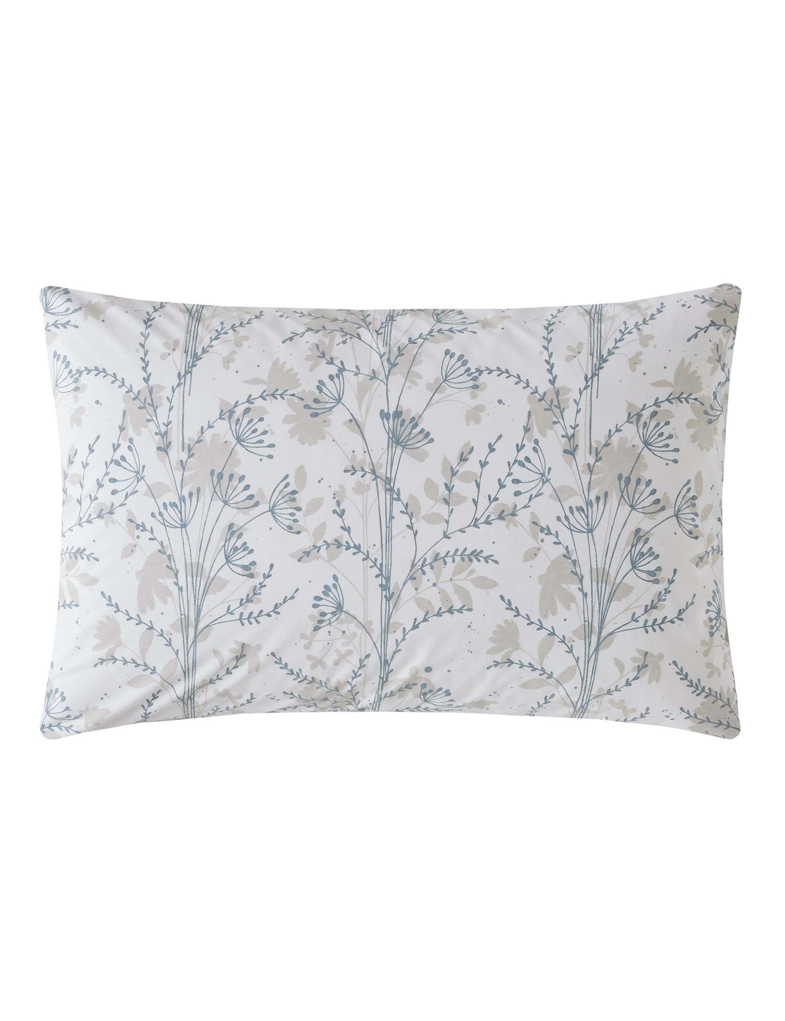 2 Pack Pure Cotton Fennelton Pillowcases 2 of 4