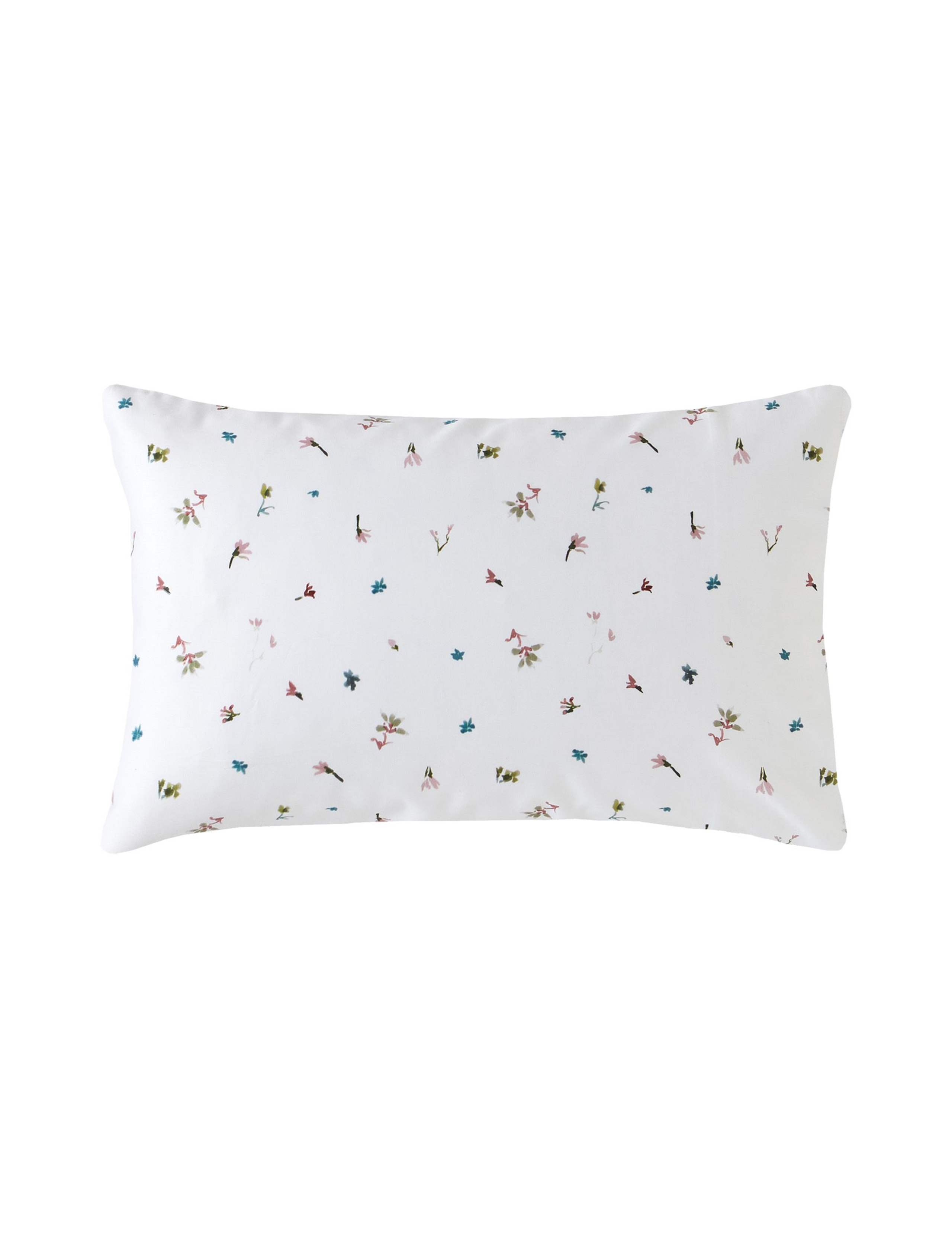 2pk Pure Cotton Sateen Pointon Pillowcases 4 of 4