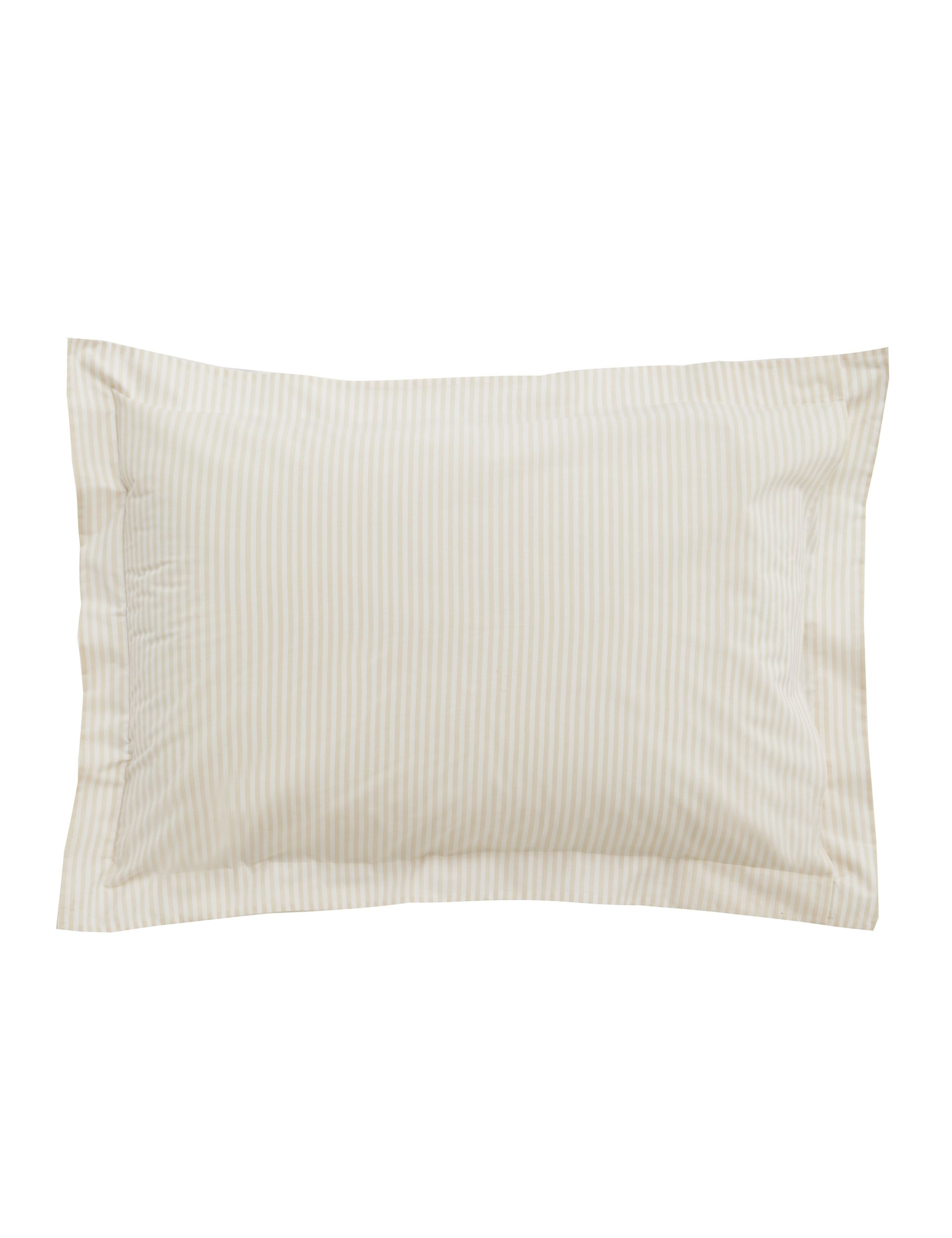 2pk Pure Cotton Orchard Birds Oxford Pillowcases 3 of 3