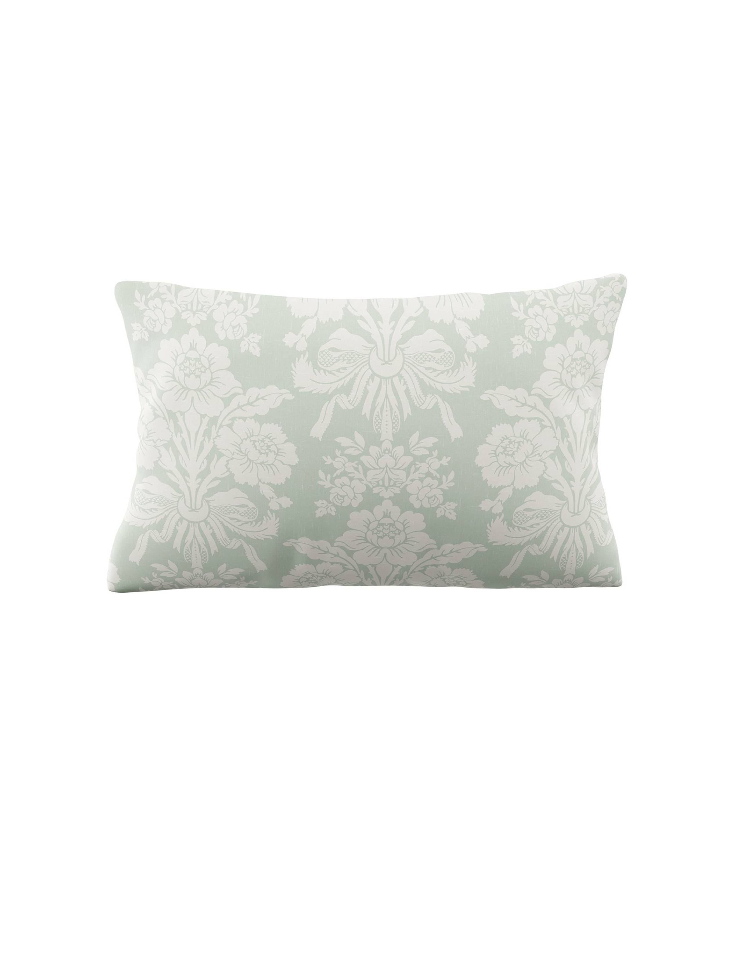 2 Pack Pure Cotton Sateen Tatton Pillowcases 2 of 3