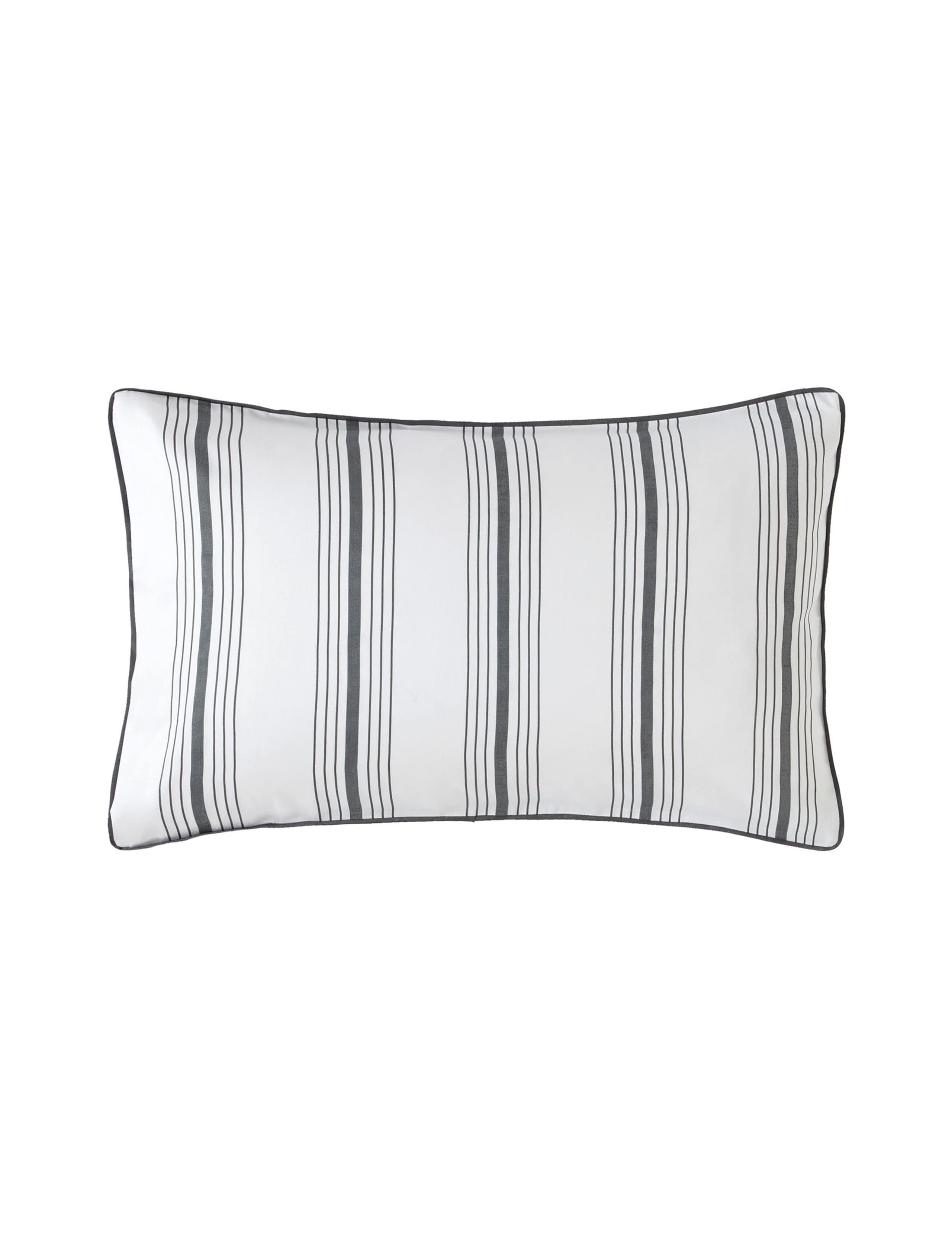 2 Pack Pure Cotton Tuileries Pillowcases 3 of 4