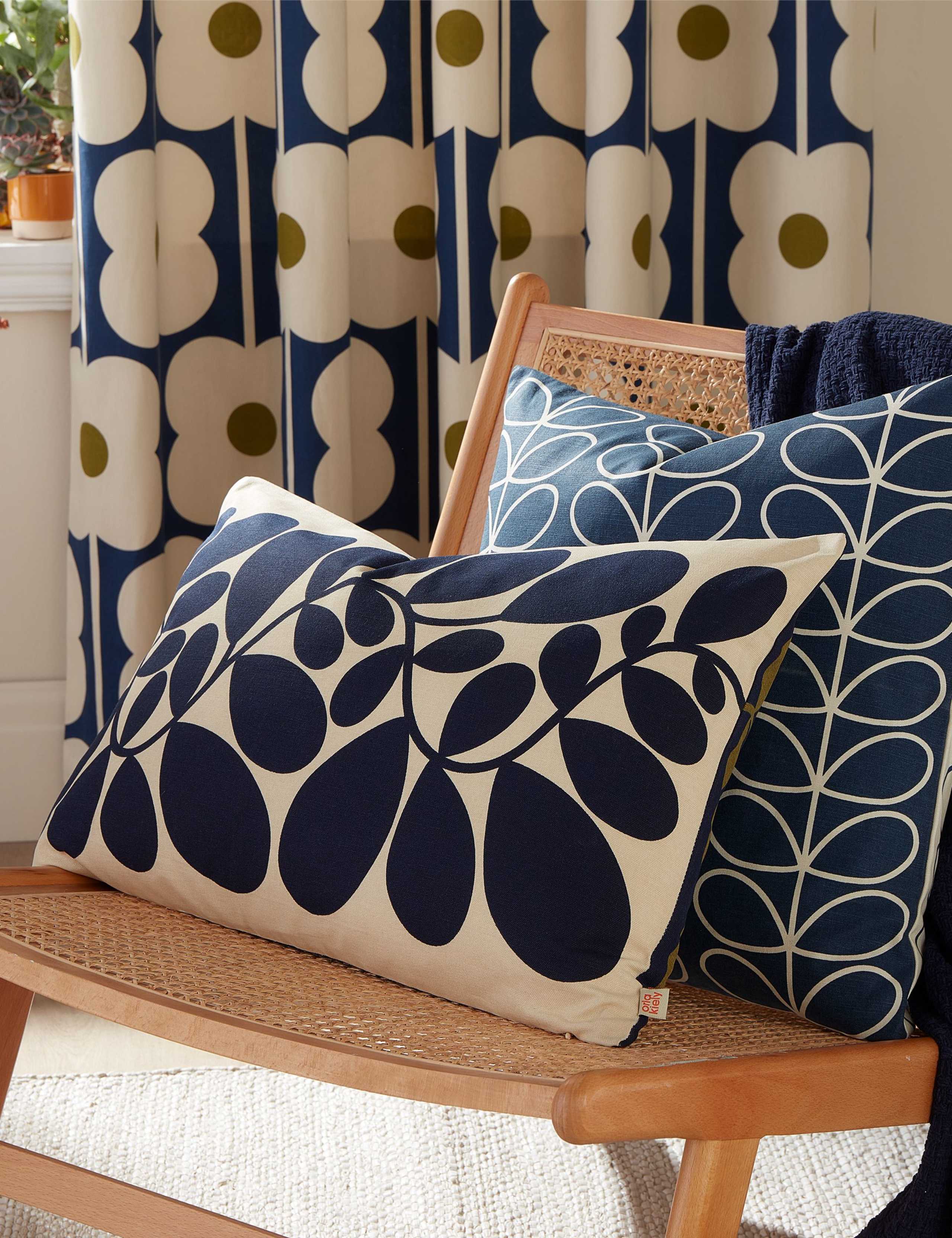 Pure Cotton Scatter Cushion 3 of 3