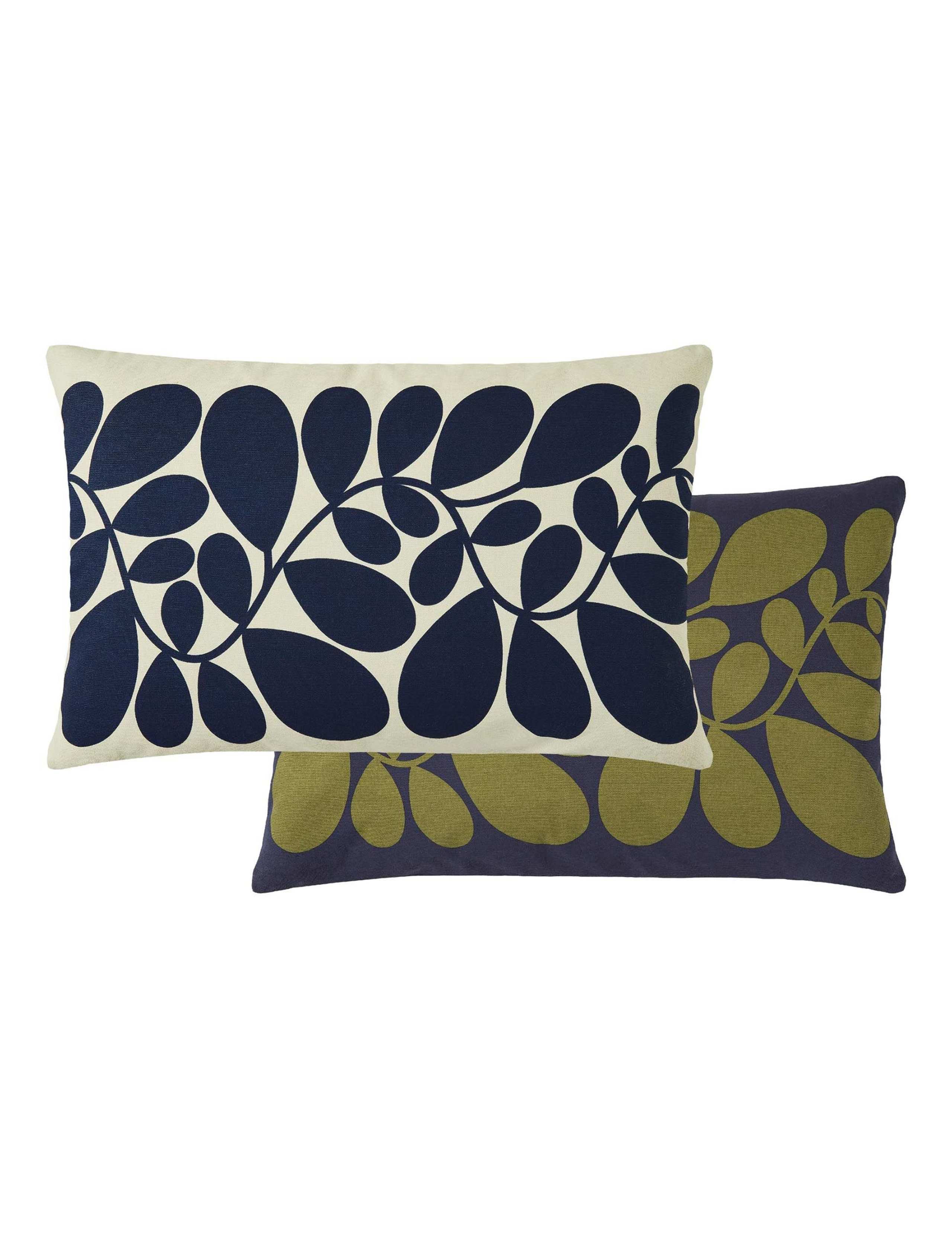 Pure Cotton Scatter Cushion 2 of 3