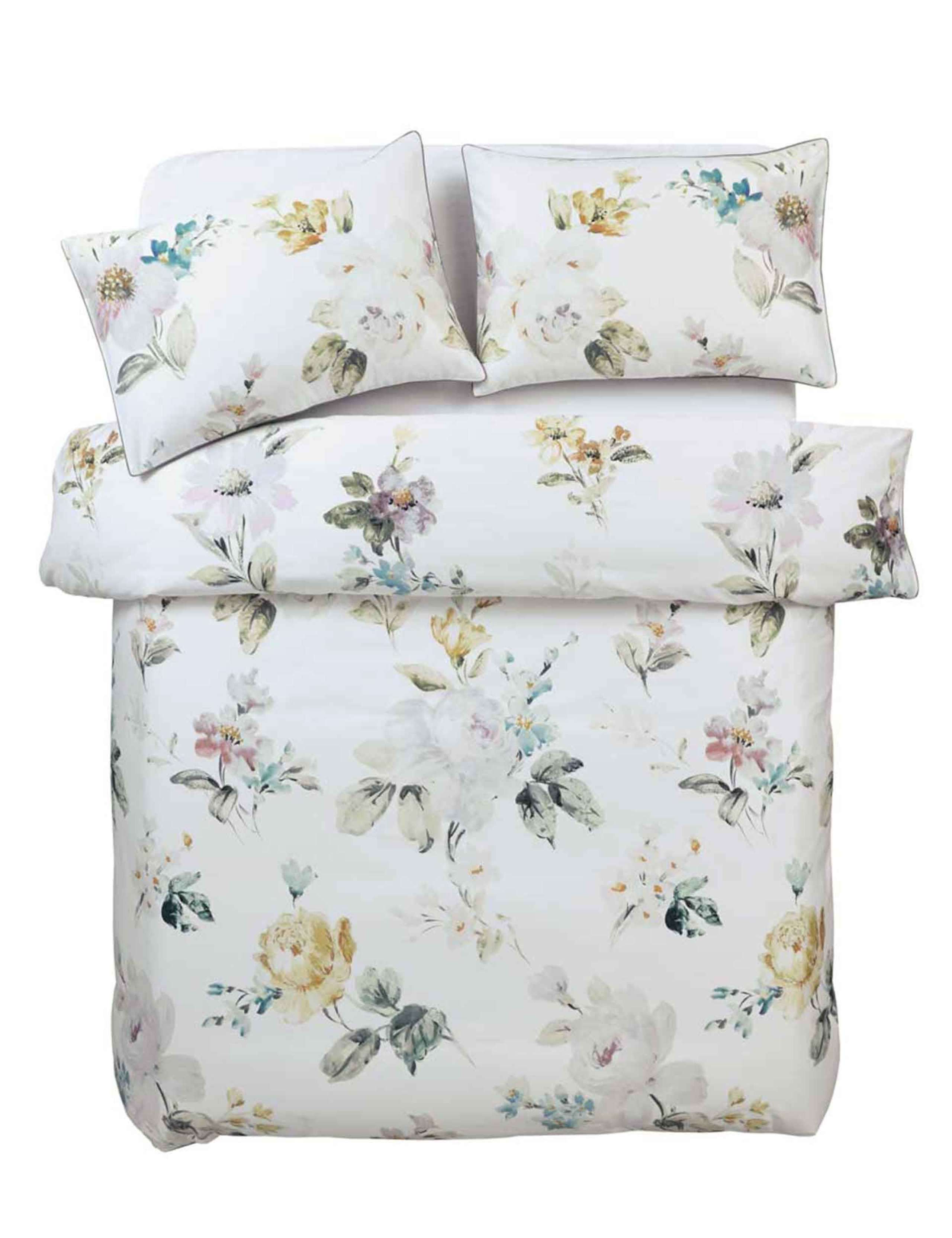 Pure Cotton Ari Bedding Set 2 of 4