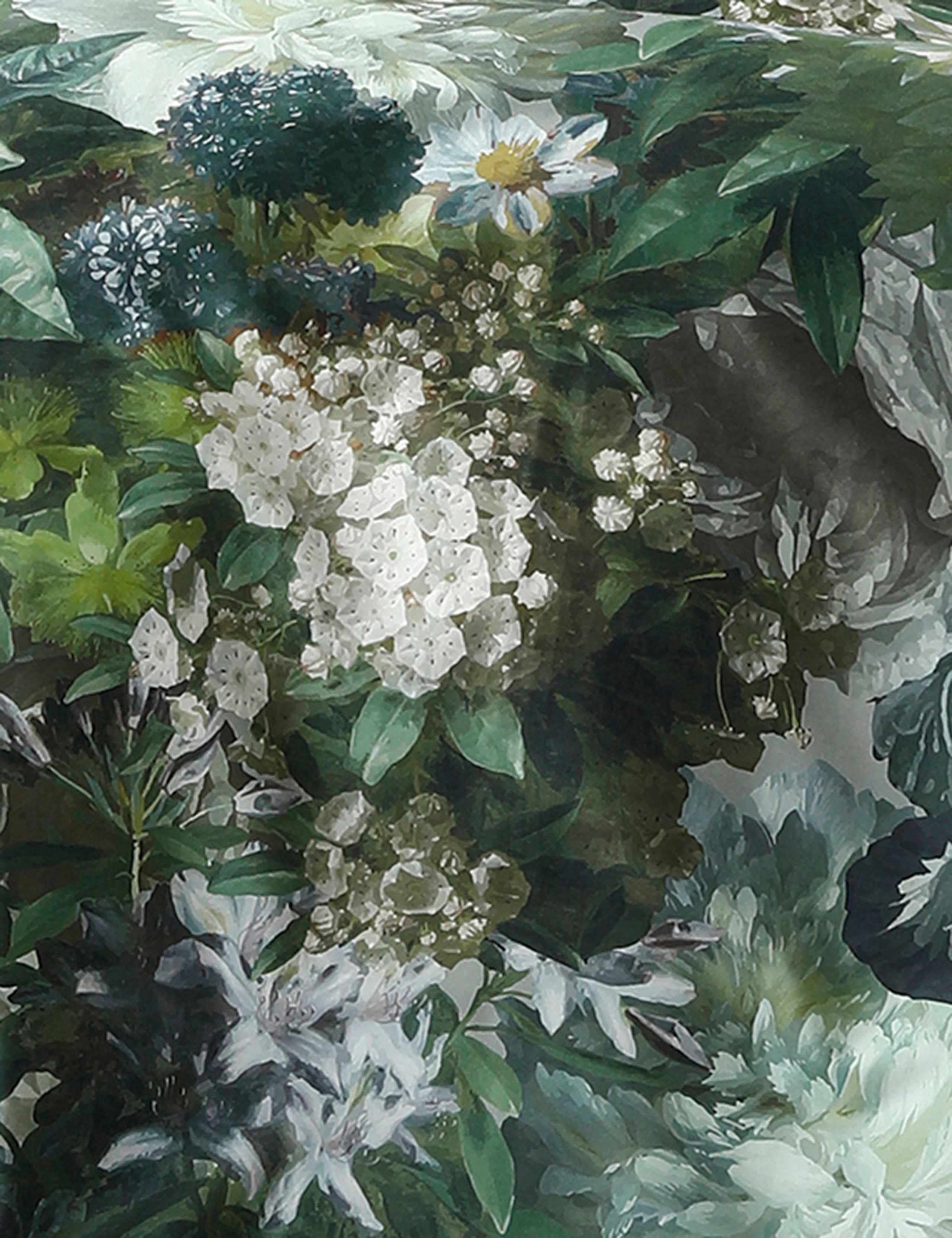 Pure Cotton Florian Bedding Set 4 of 4