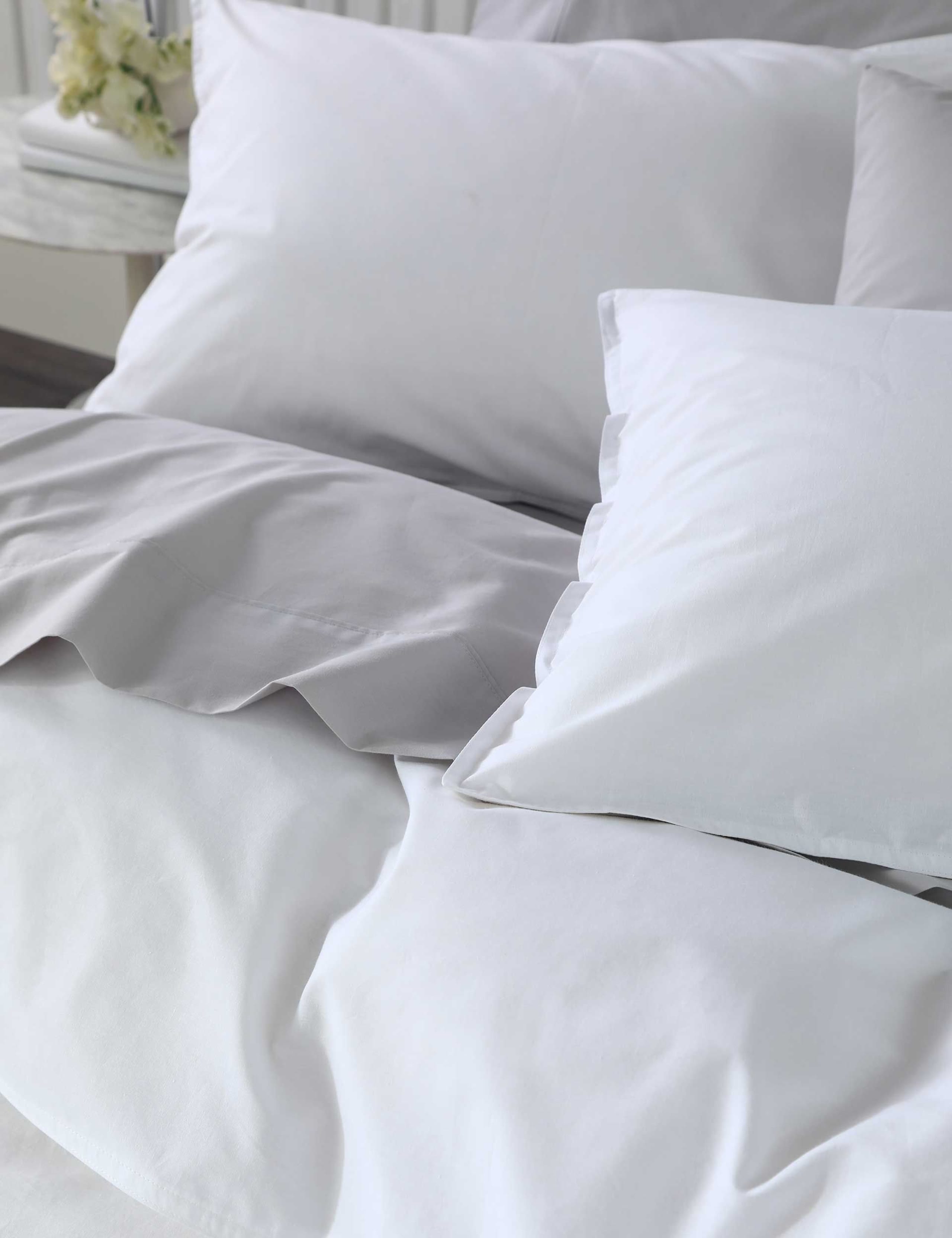 Pure Cotton Bedding Set 3 of 4