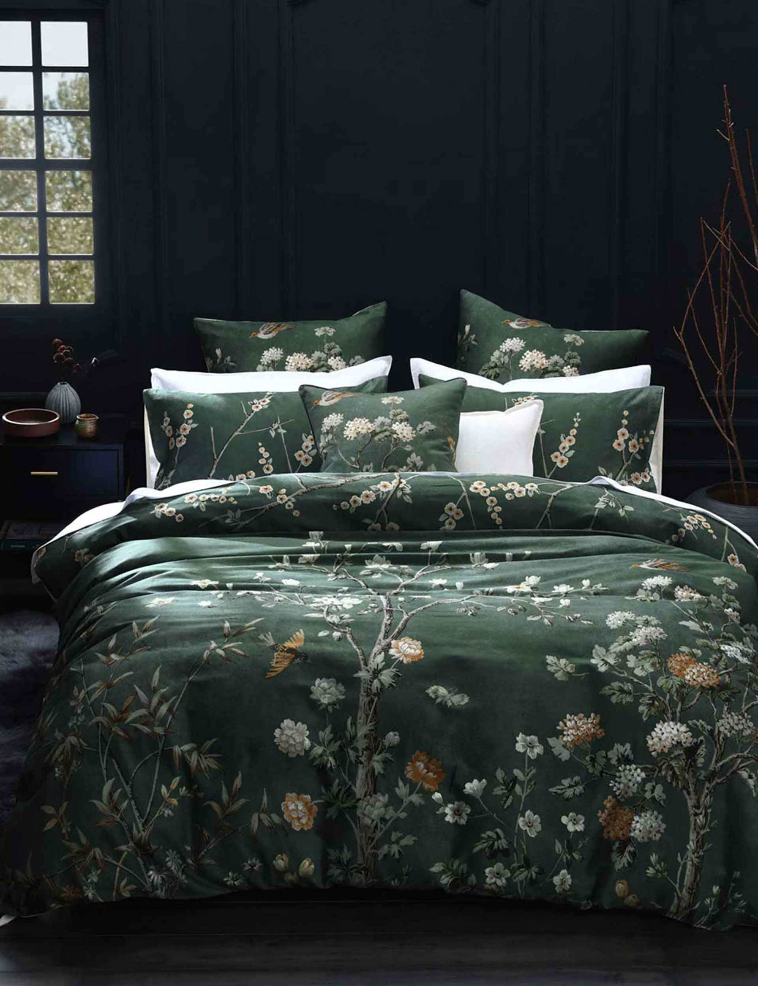 Pure Cotton Zen Bedding Set 2 of 4