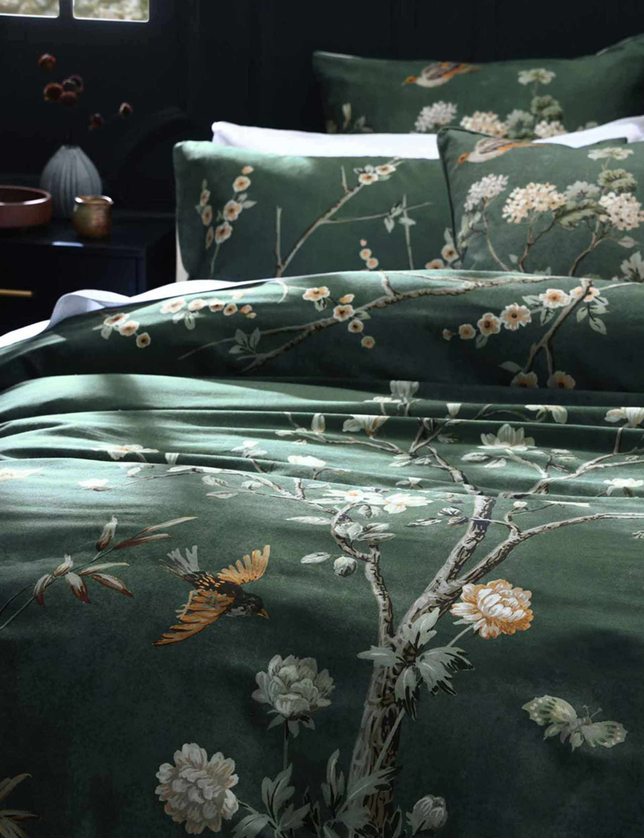 Pure Cotton Zen Bedding Set 3 of 4