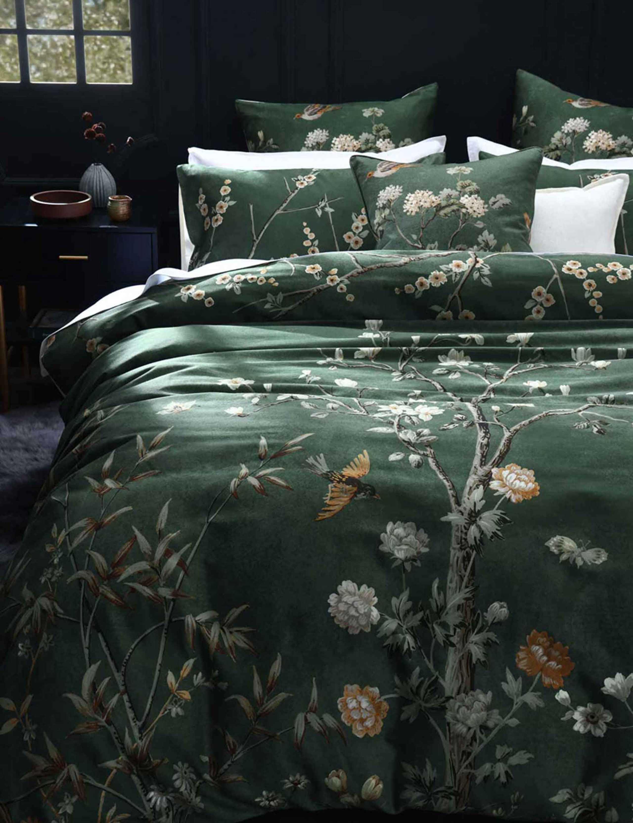 Pure Cotton Zen Bedding Set 4 of 4