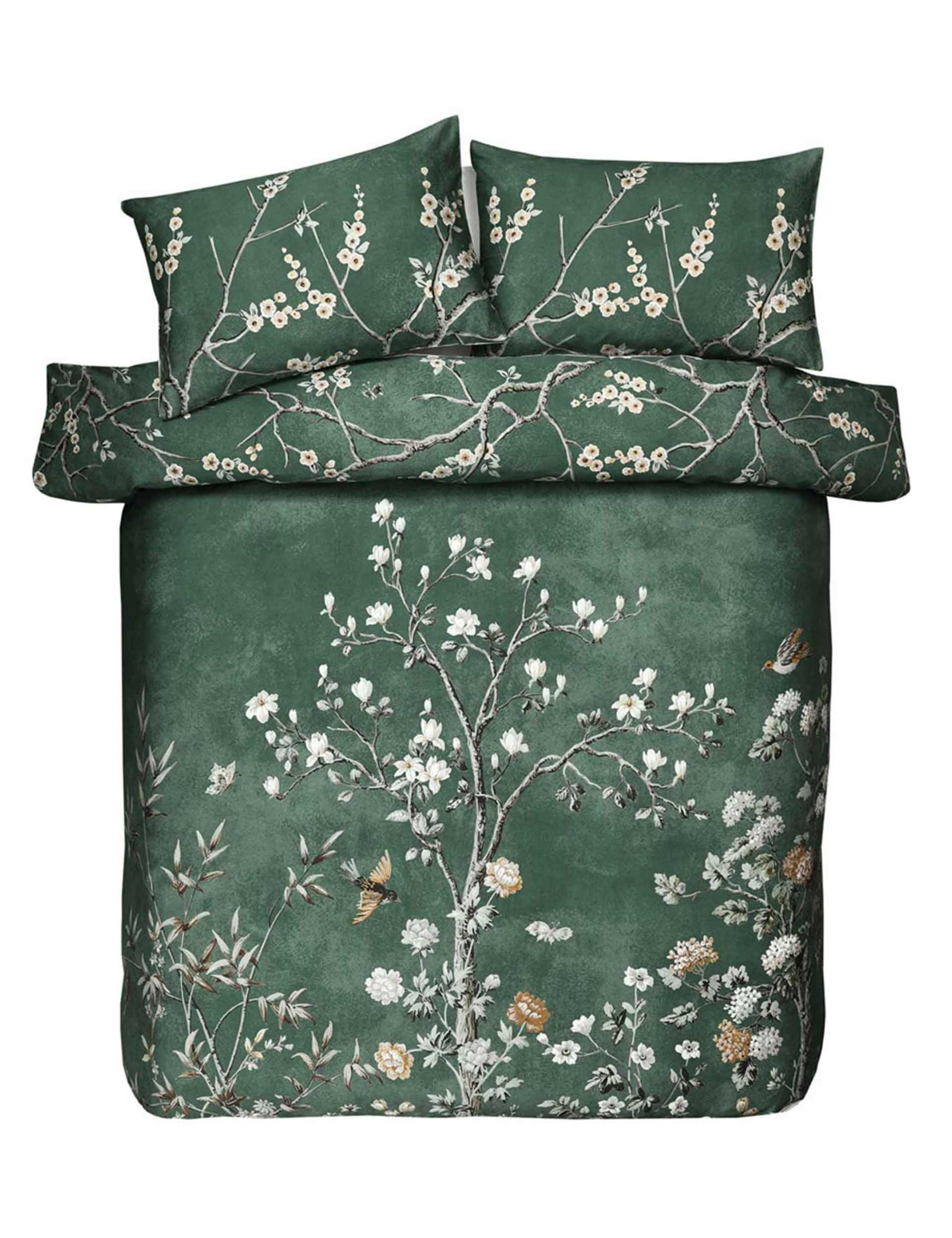 Pure Cotton Zen Bedding Set 1 of 4