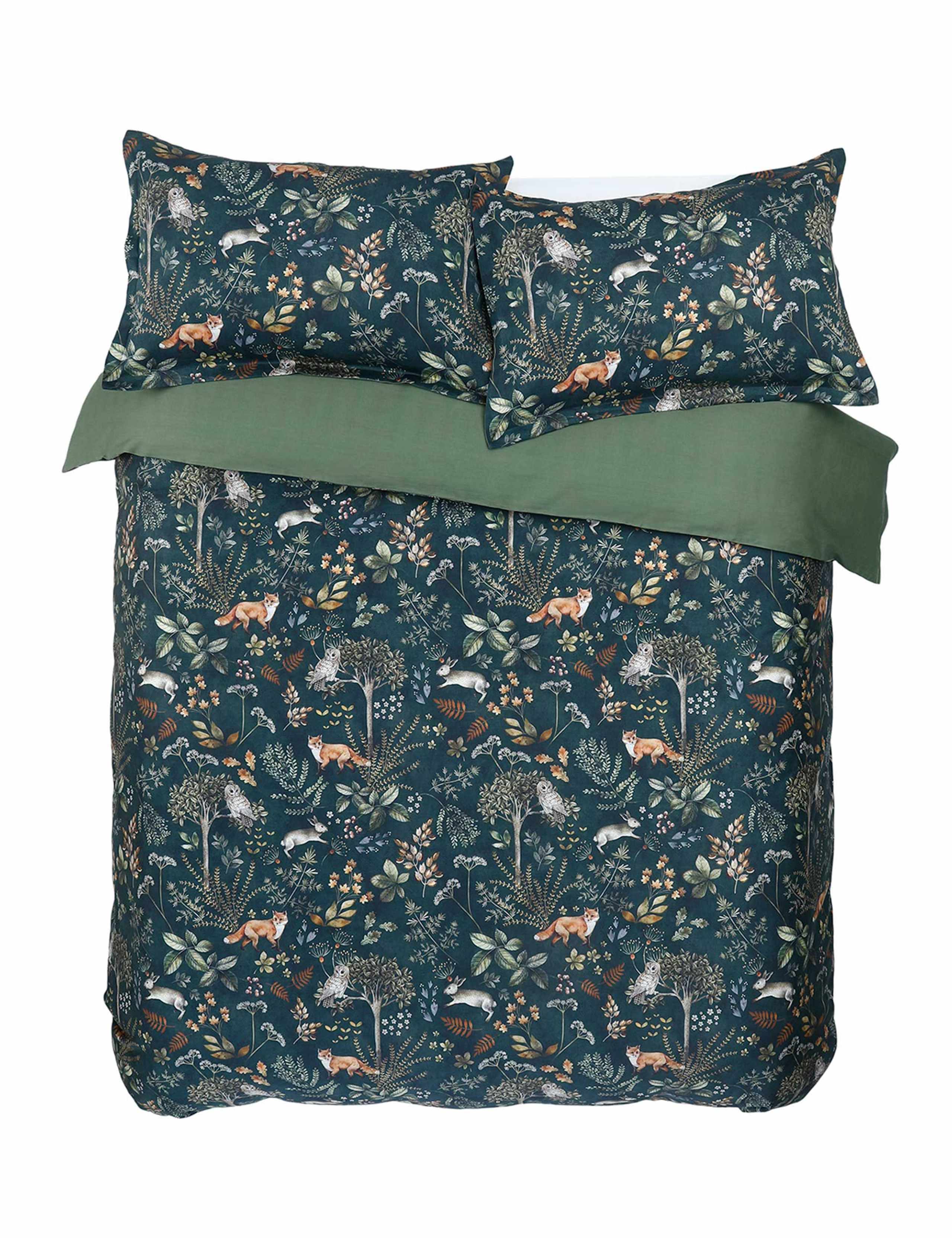 Pure Cotton Briar Bedding Set 2 of 3