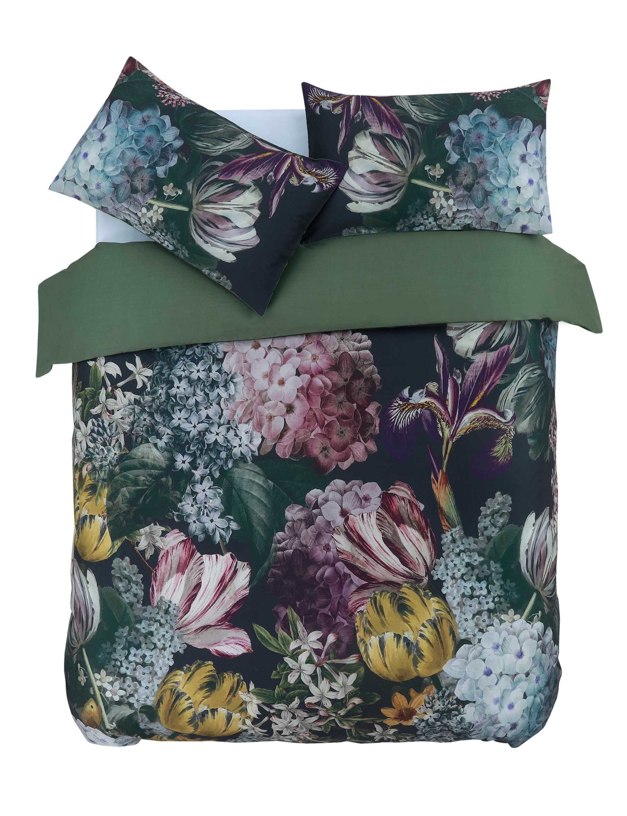 Pure Cotton Julia Bedding Set 2 of 4