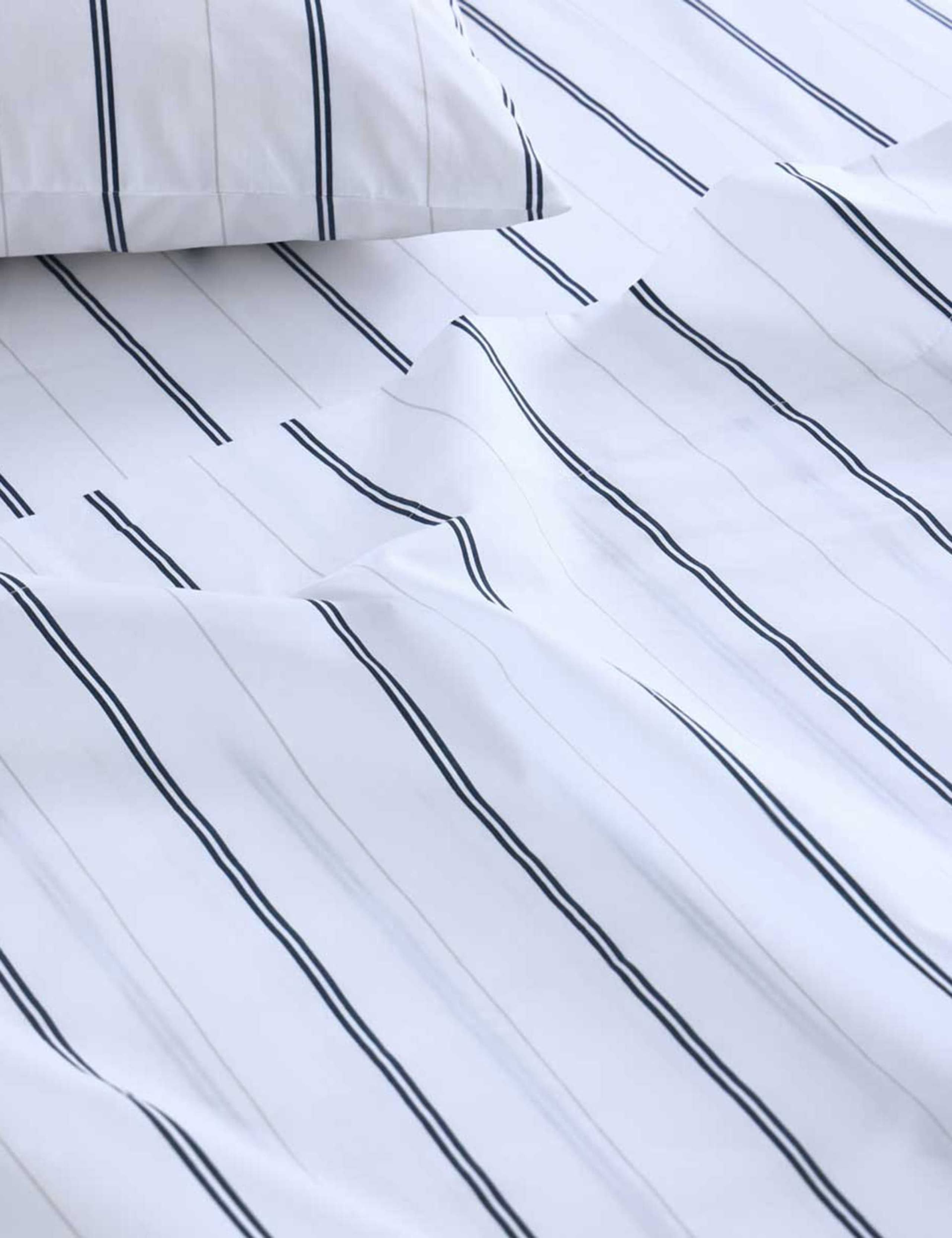 Pure Cotton Cape Bluestone Sheet Set 2 of 3