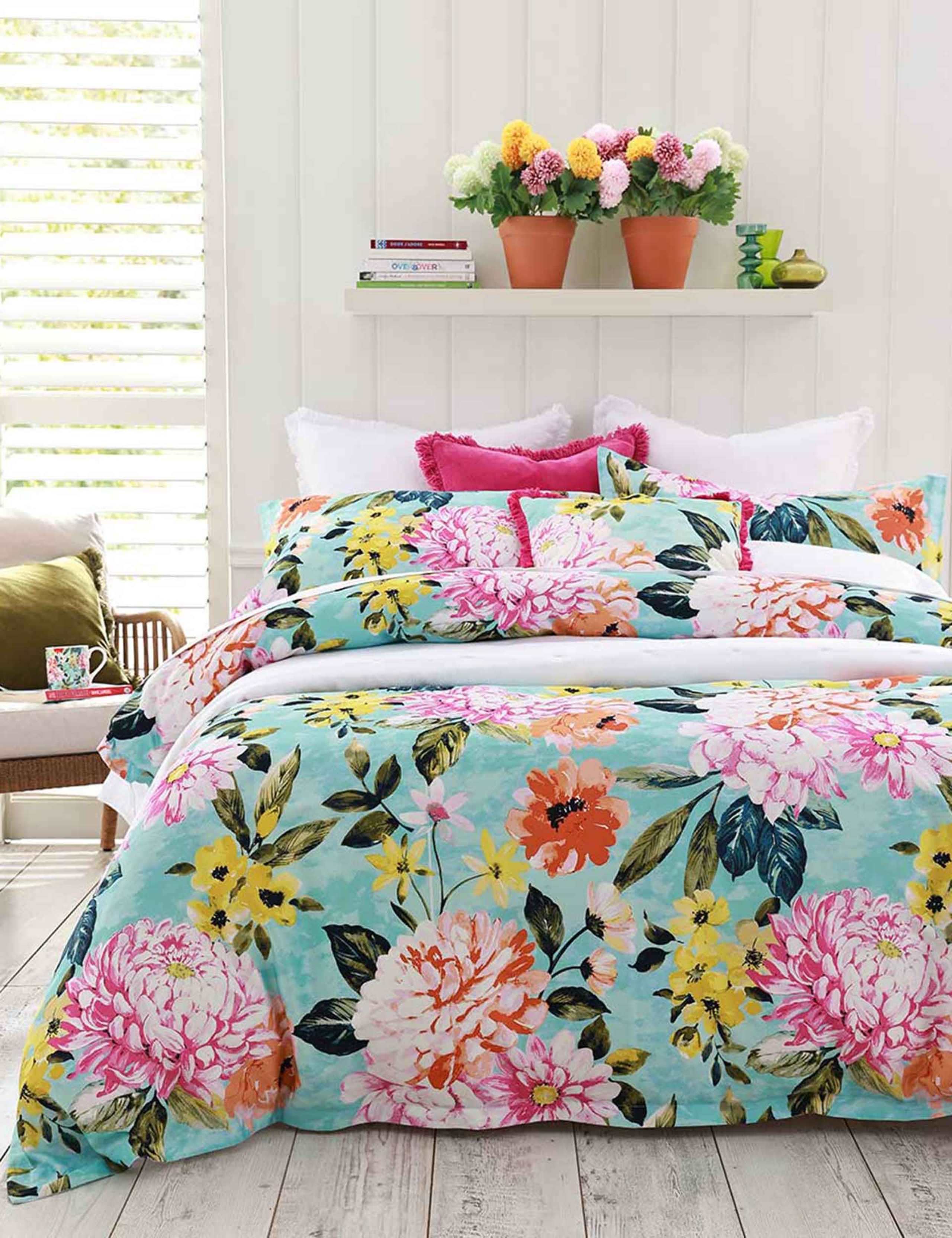 Pure Cotton Ravello Bedding Set 1 of 4