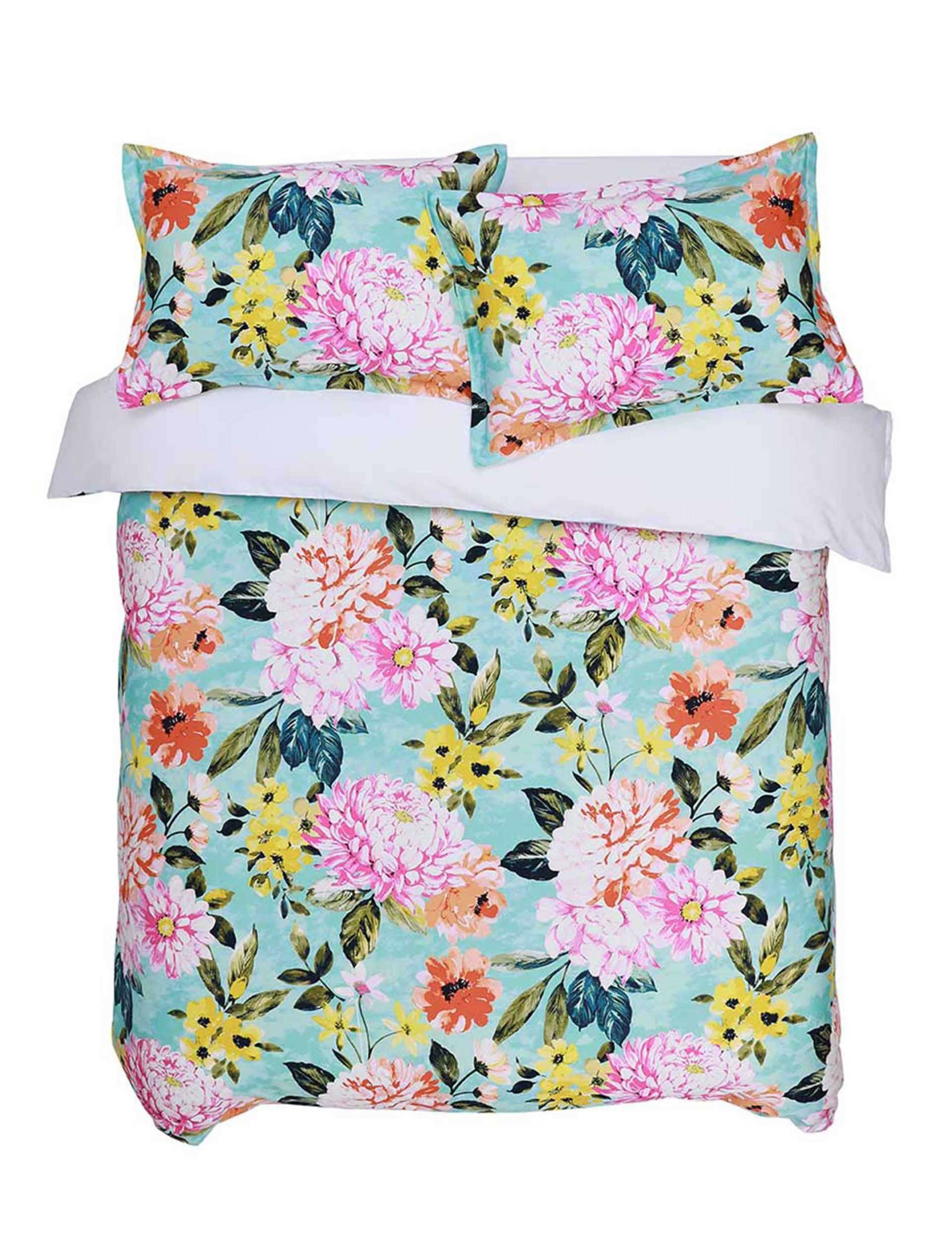 Pure Cotton Ravello Bedding Set 2 of 4