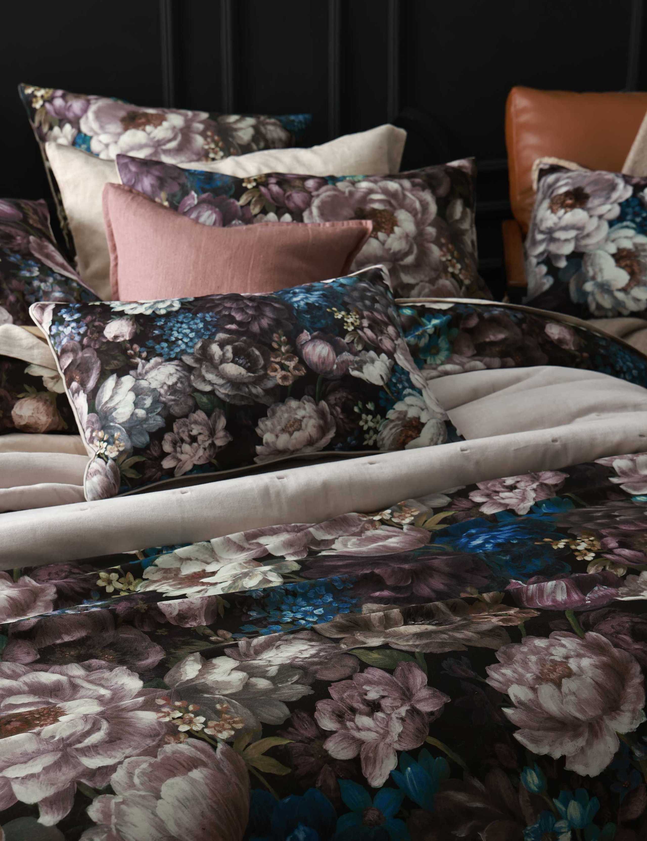 Pure Cotton Adelle Bedding Set 4 of 6