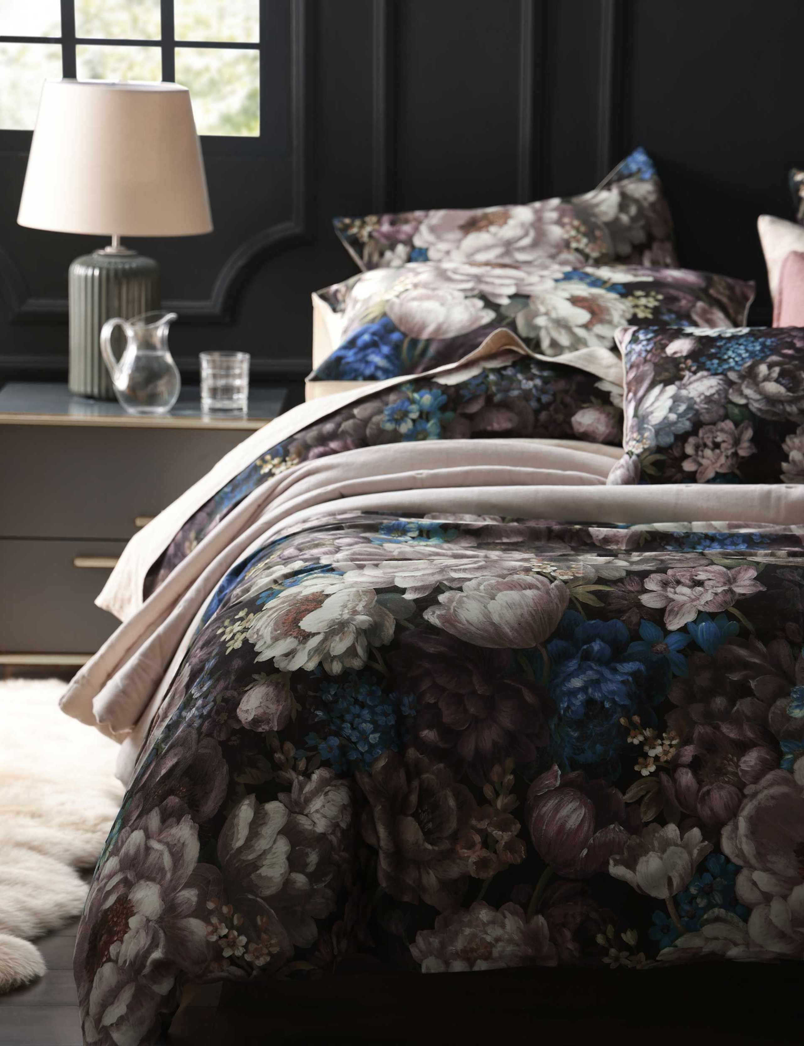 Pure Cotton Adelle Bedding Set 5 of 6