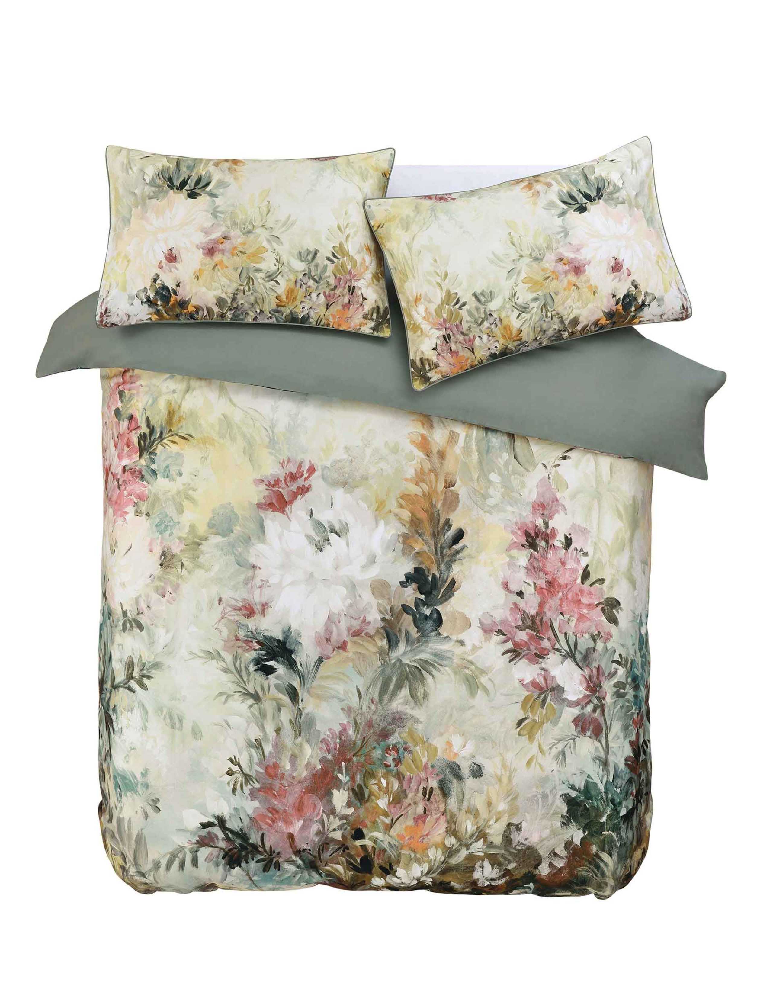 Pure Cotton Giverny Bedding Set 2 of 5