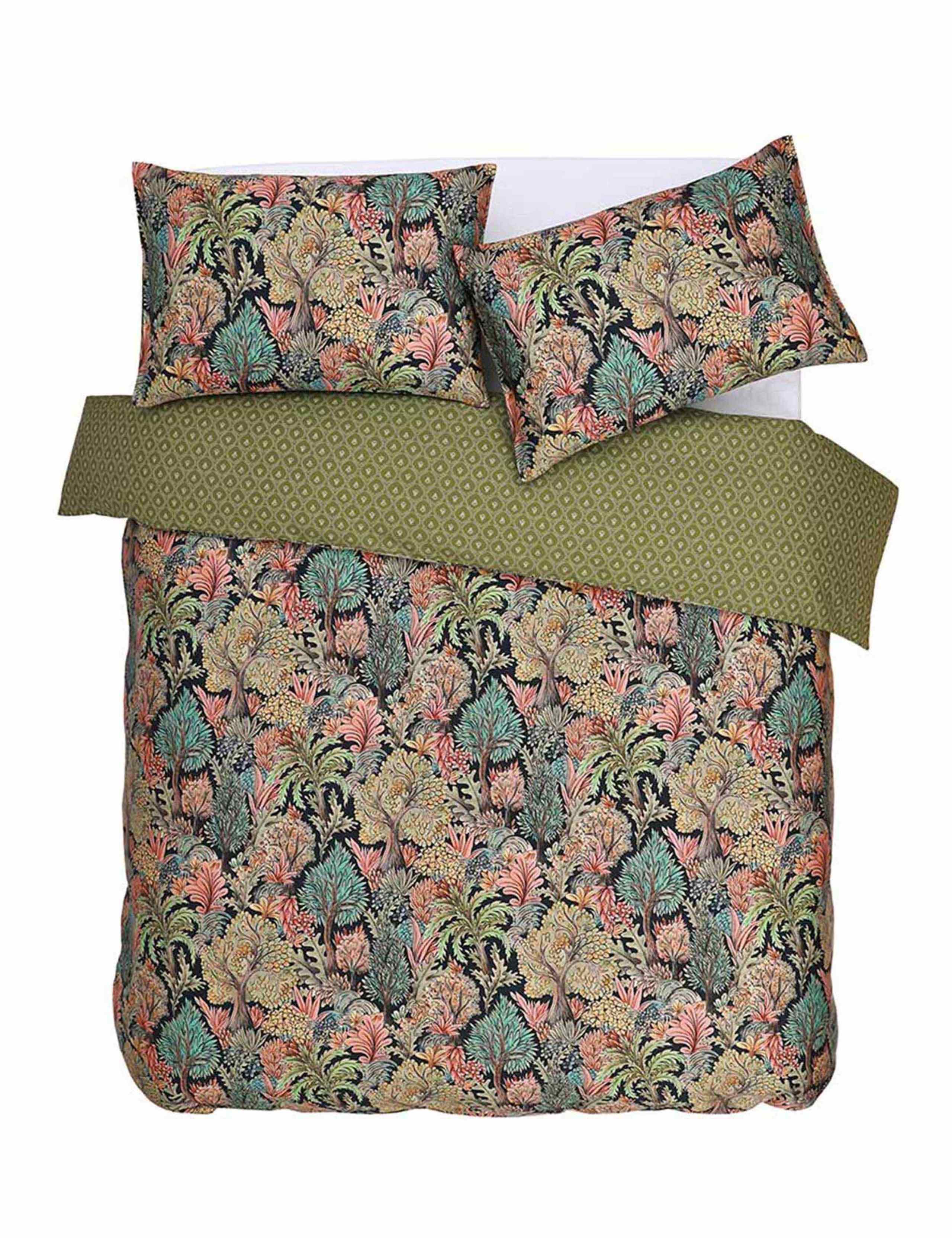 Pure Cotton Anders Bedding Set 2 of 4
