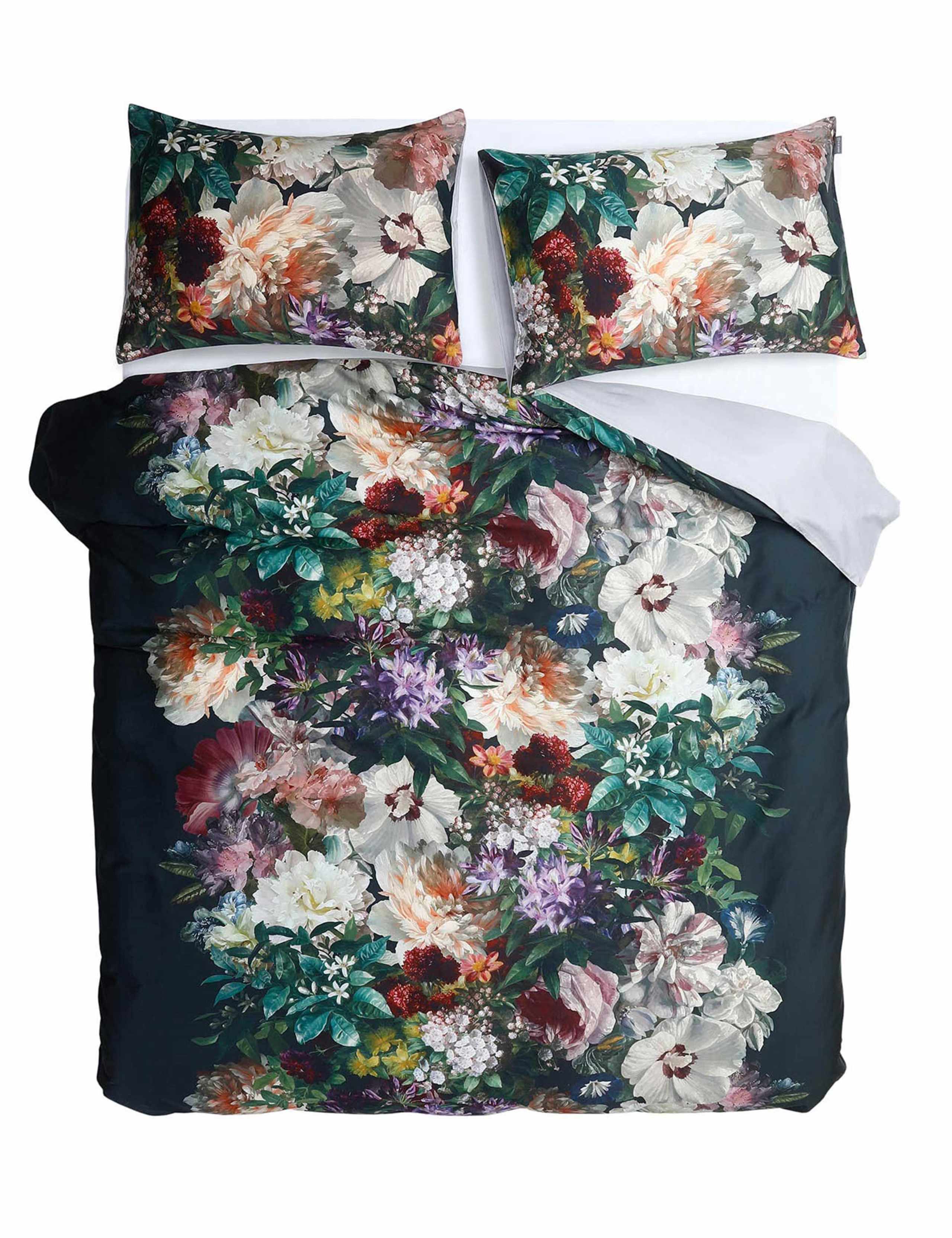 Pure Cotton Fiori Bedding Set 2 of 4