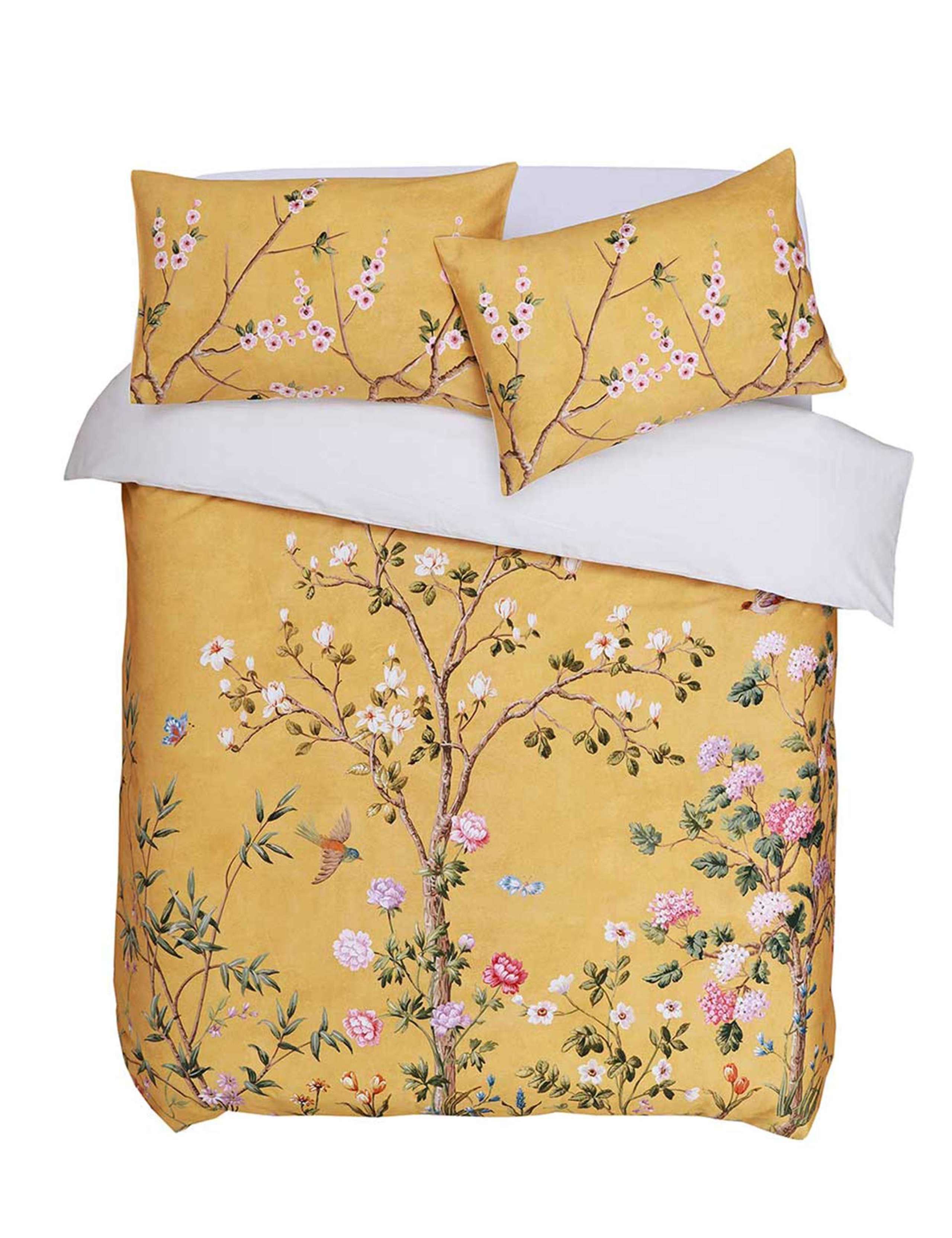 Pure Cotton Yuki Bedding Set 2 of 5
