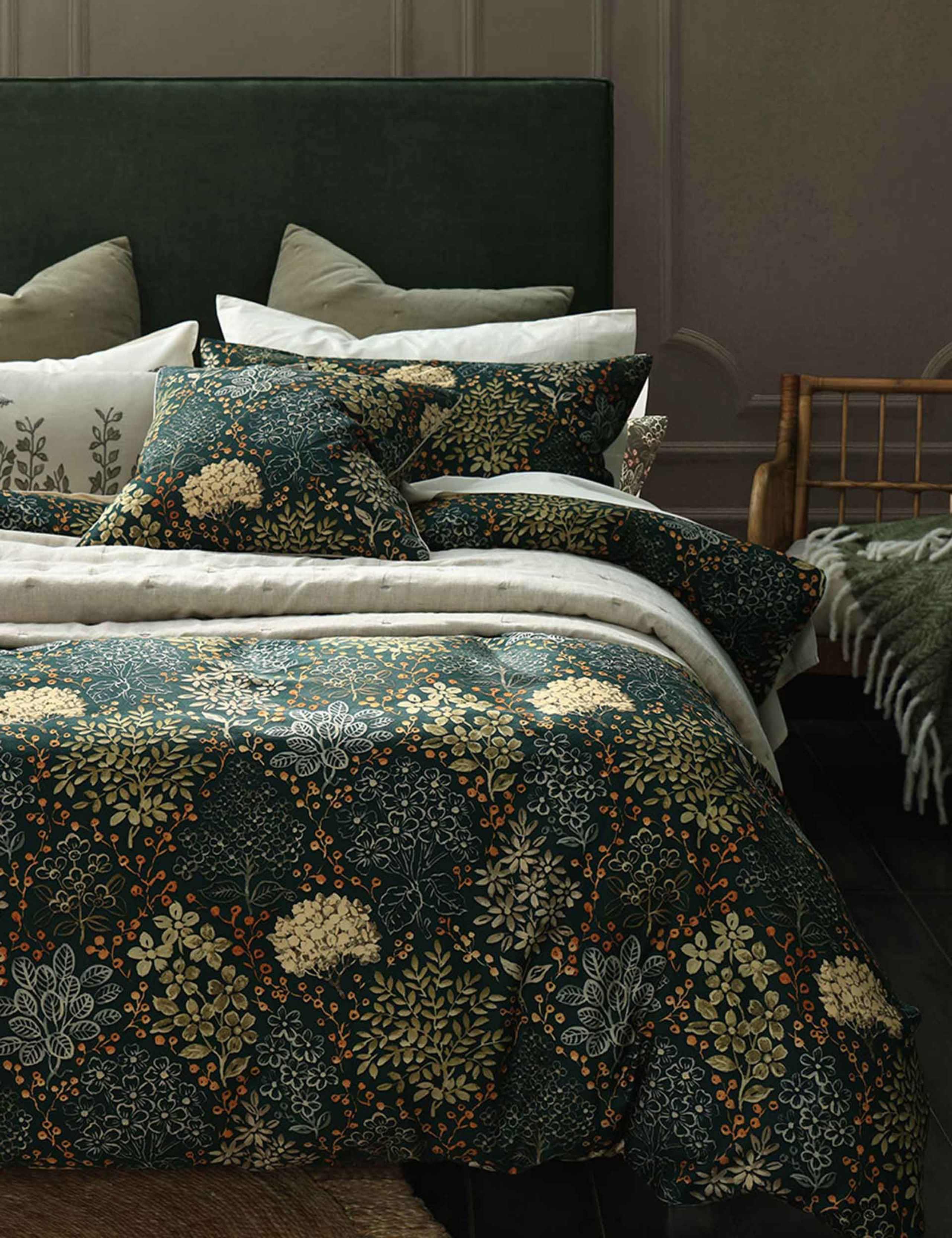 Pure Cotton Limetta Bedding Set 3 of 4