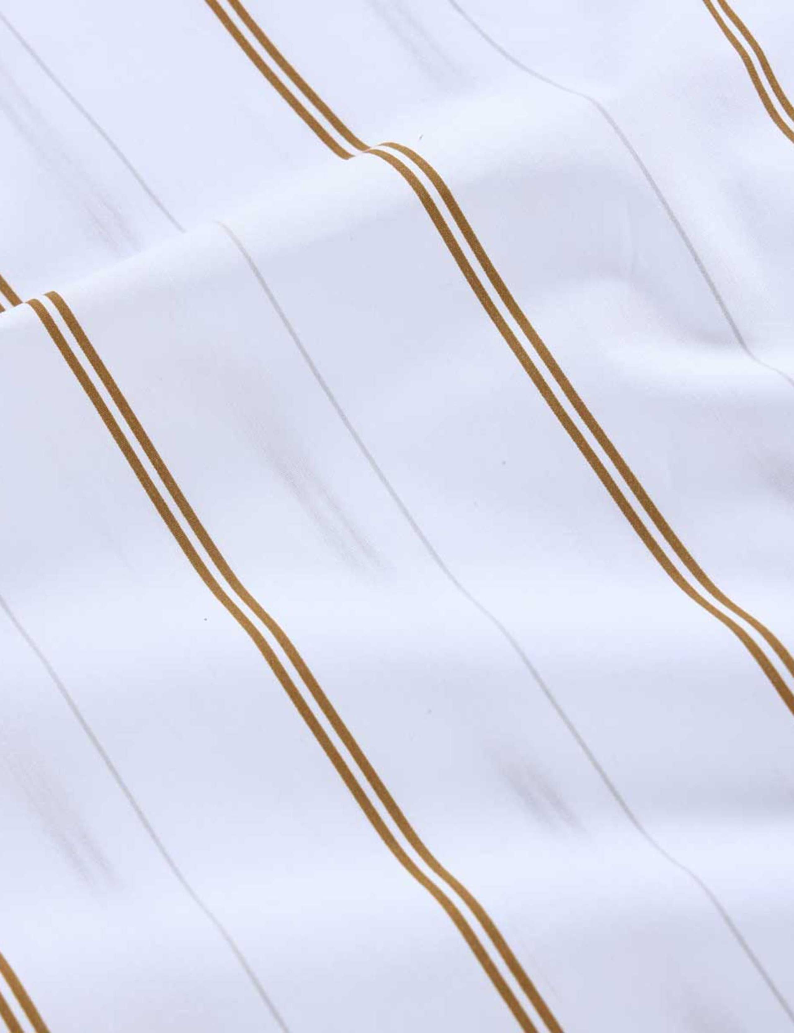 Pure Cotton 200 Thread Count Fitted Sheet 3 of 3