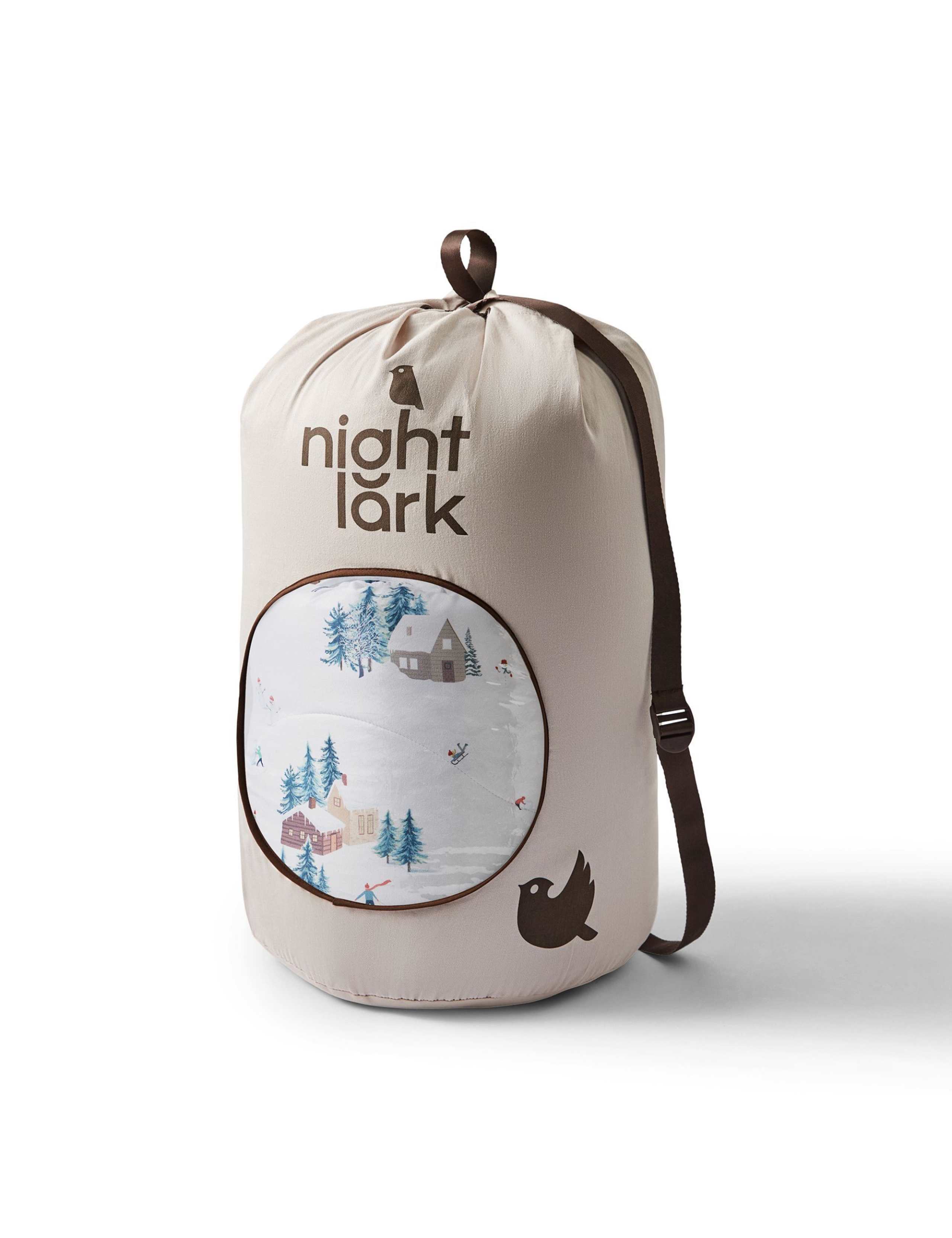 Snow Day 10.5 Tog Coverless Duvet Set 5 of 6