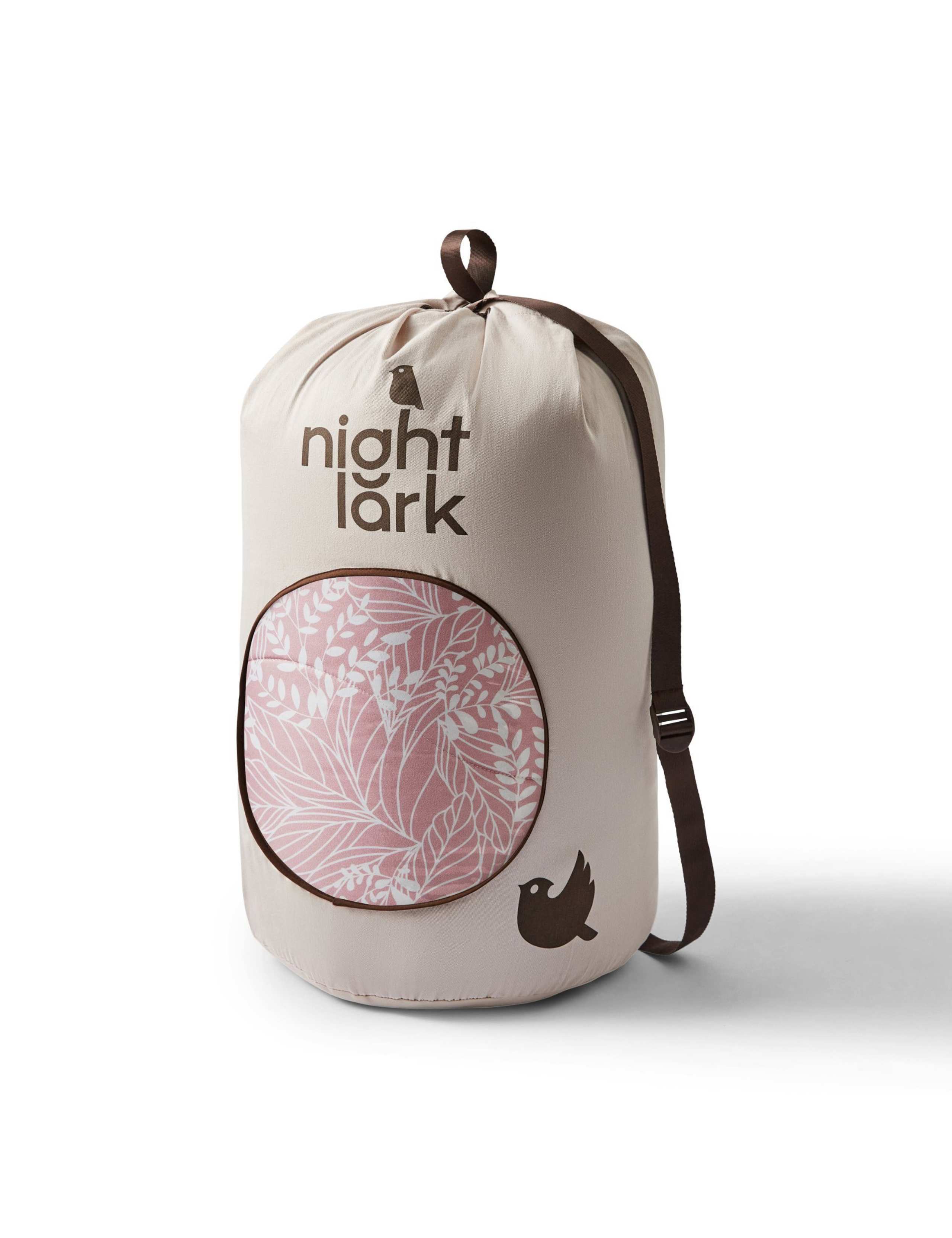 Linear Leaf 10.5 Tog Coverless Duvet Set 5 of 6