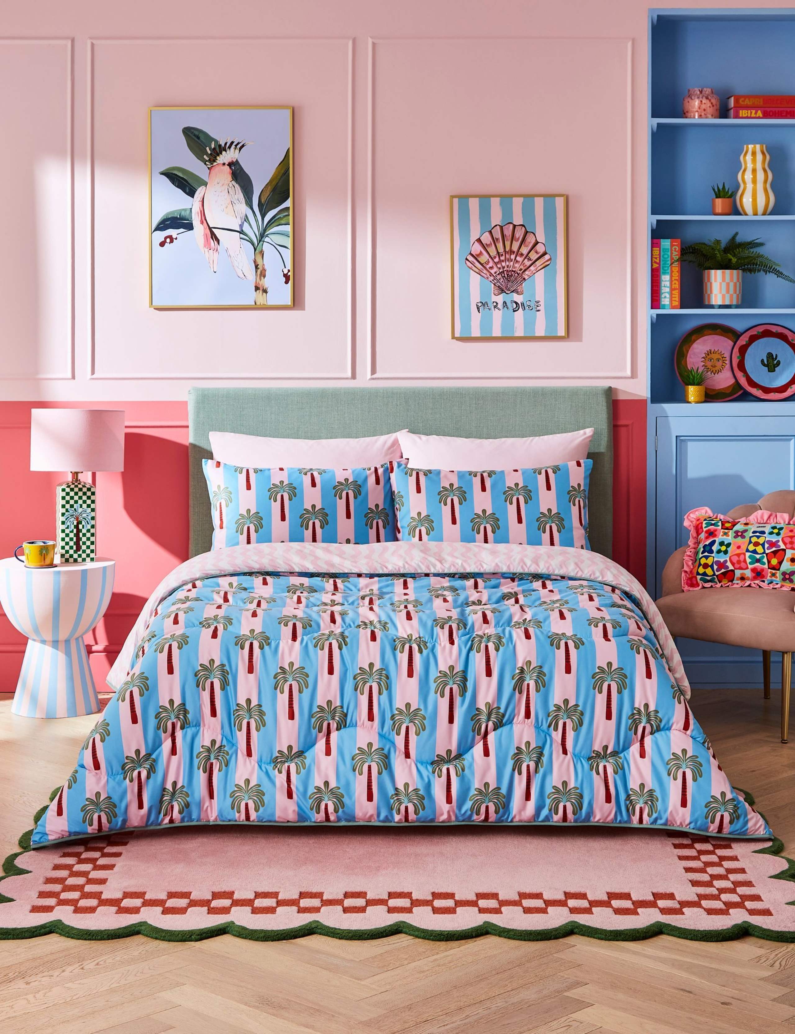 Eleanor Bowmer 10.5 Tog Coverless Duvet Set 1 of 6