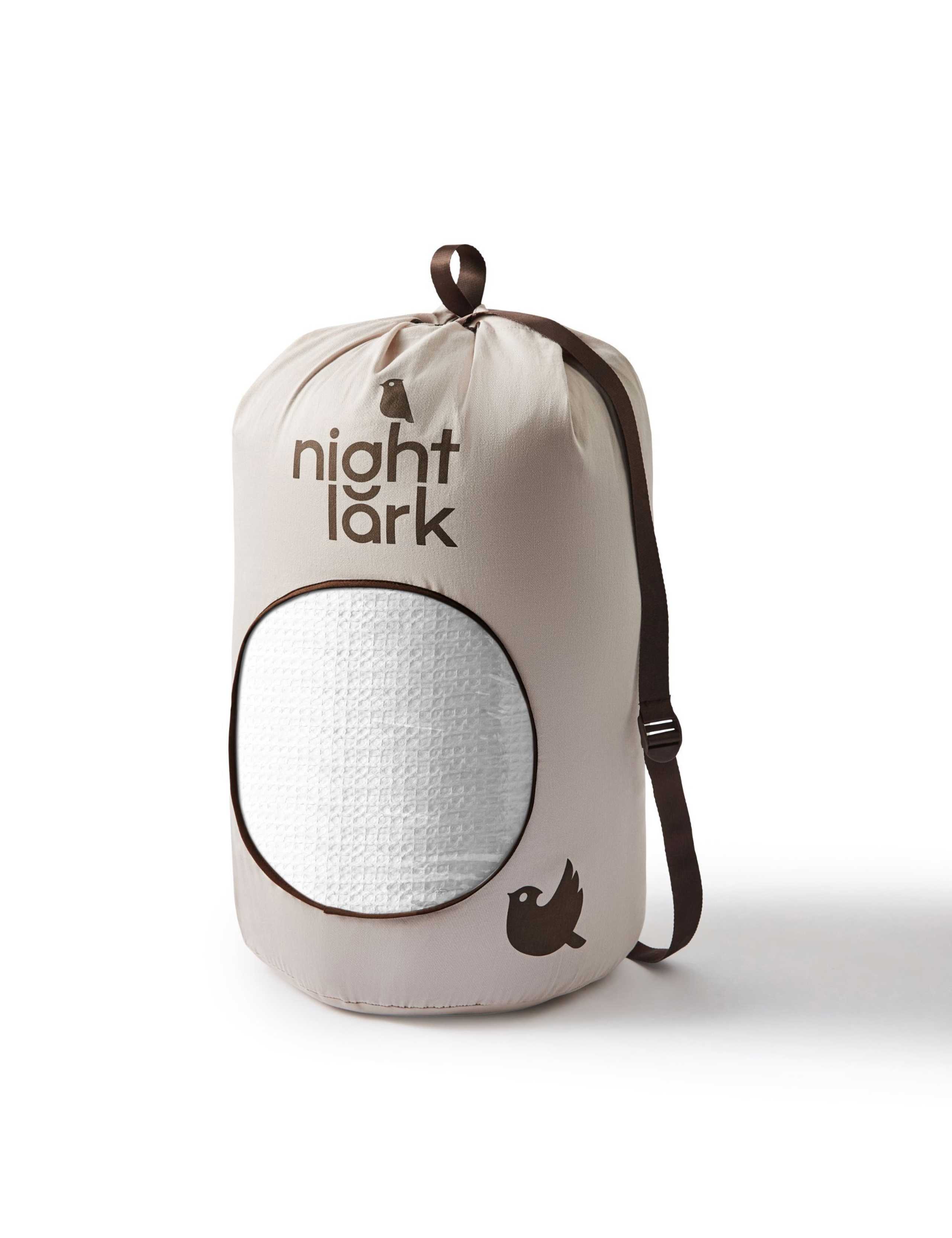 Pure Cotton Waffle 4.5 Tog Coverless Duvet 5 of 6