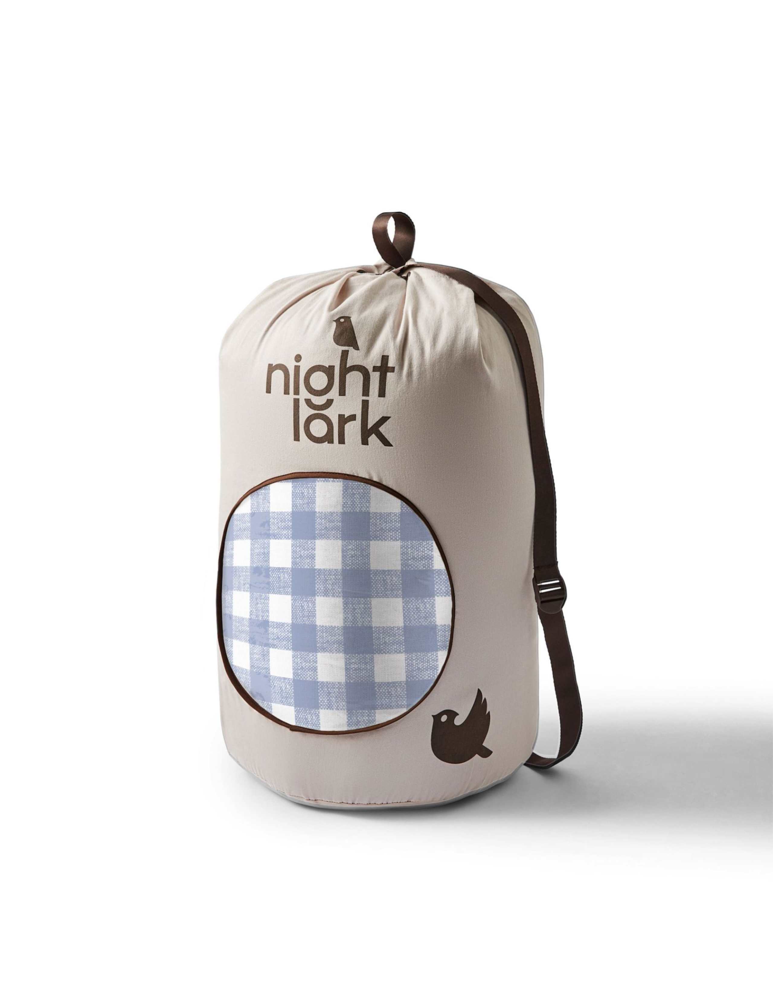 Gingham 4.5 Tog Coverless Duvet Set 5 of 6