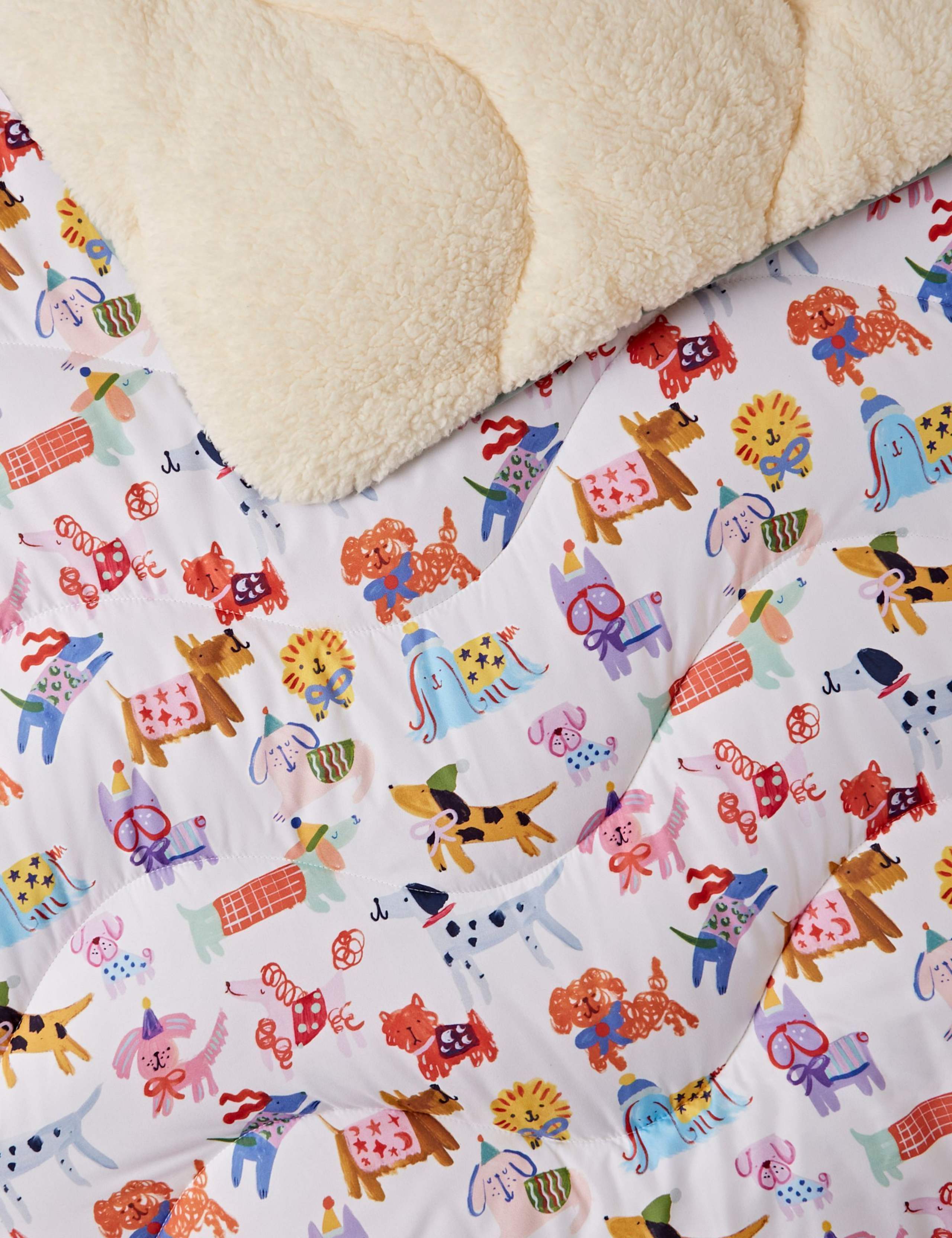 Fleece Eleanor Bowmer Throw 2 of 6