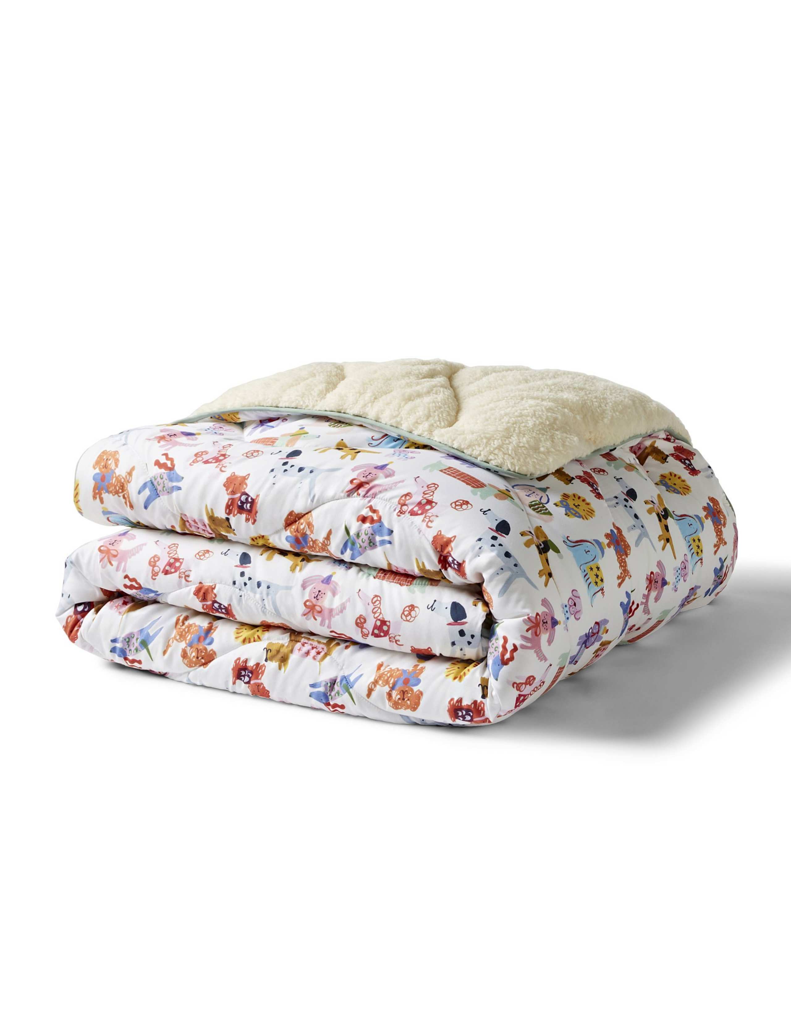 Fleece Eleanor Bowmer Throw 4 of 6