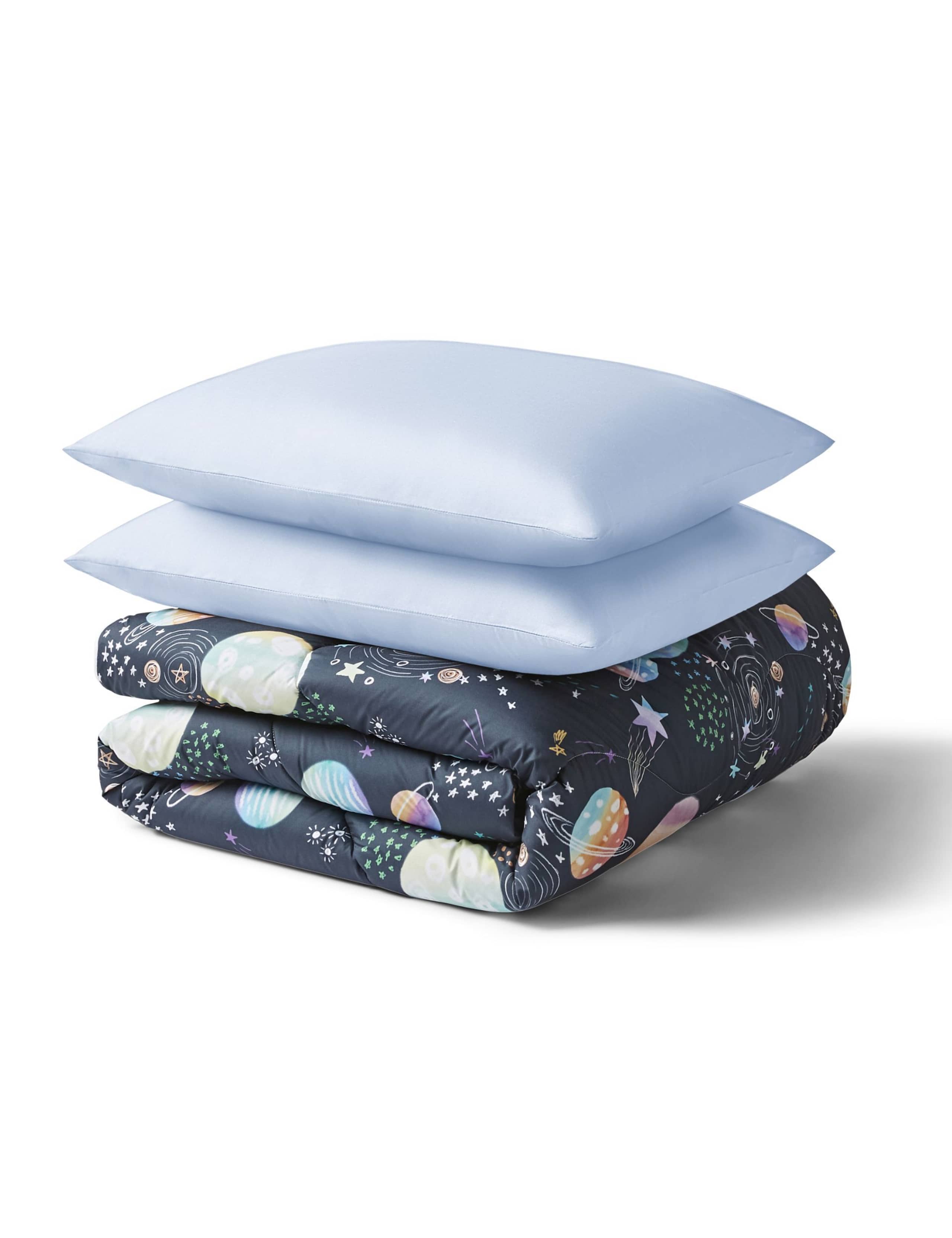 4.5 Tog Junior Coverless Duvet Set 4 of 6