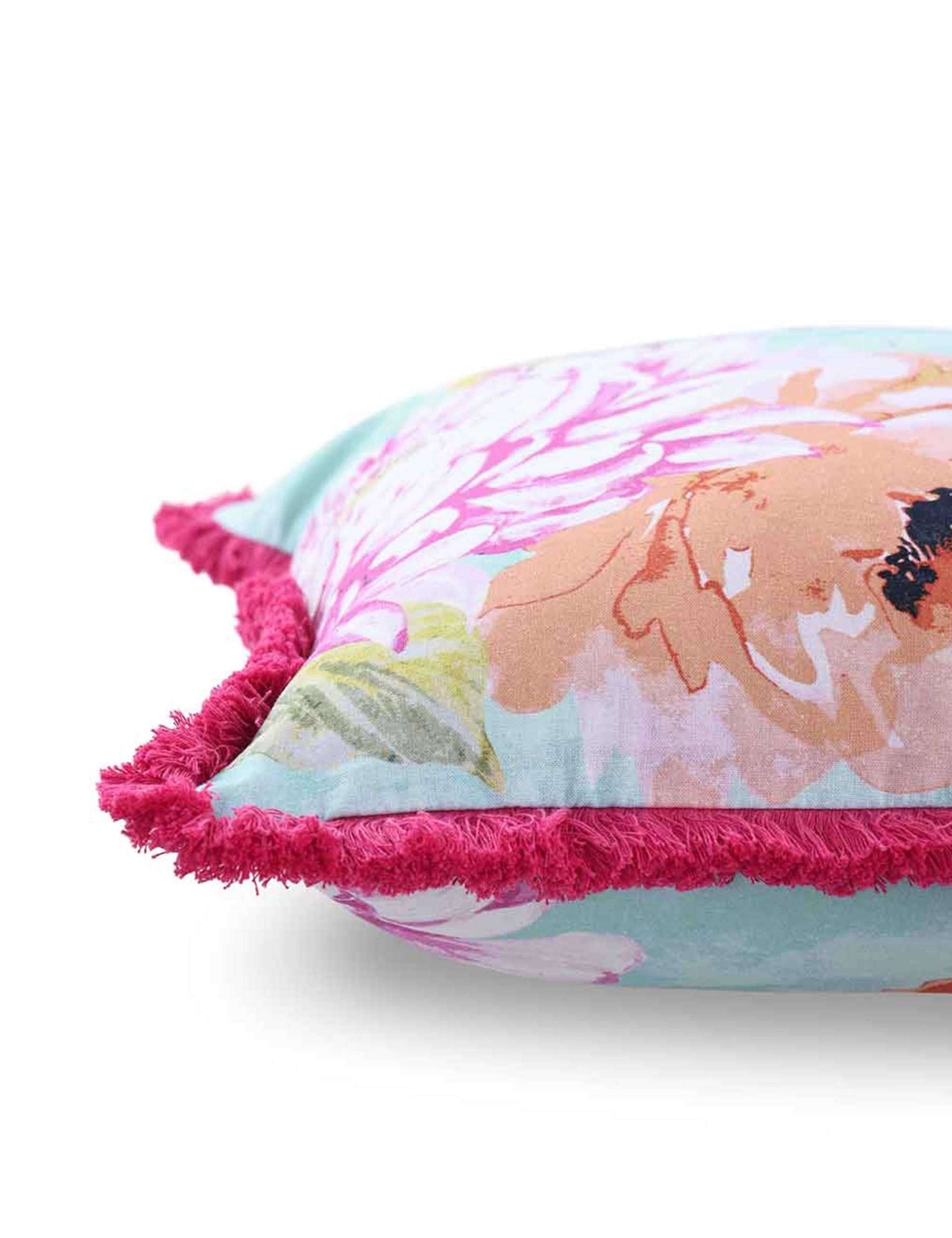 Pure Cotton Ravello Cushion 2 of 3