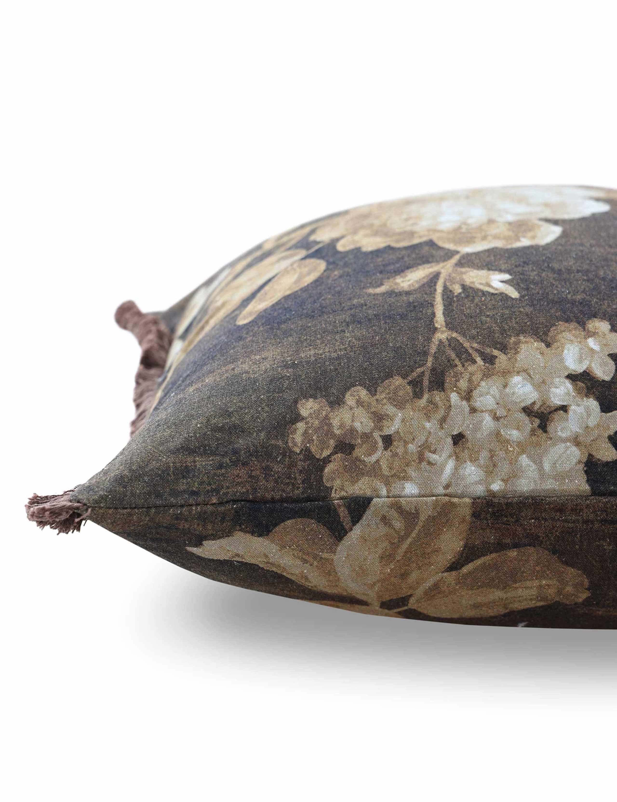 Pure Cotton Desdemona Bolster Cushion 3 of 3