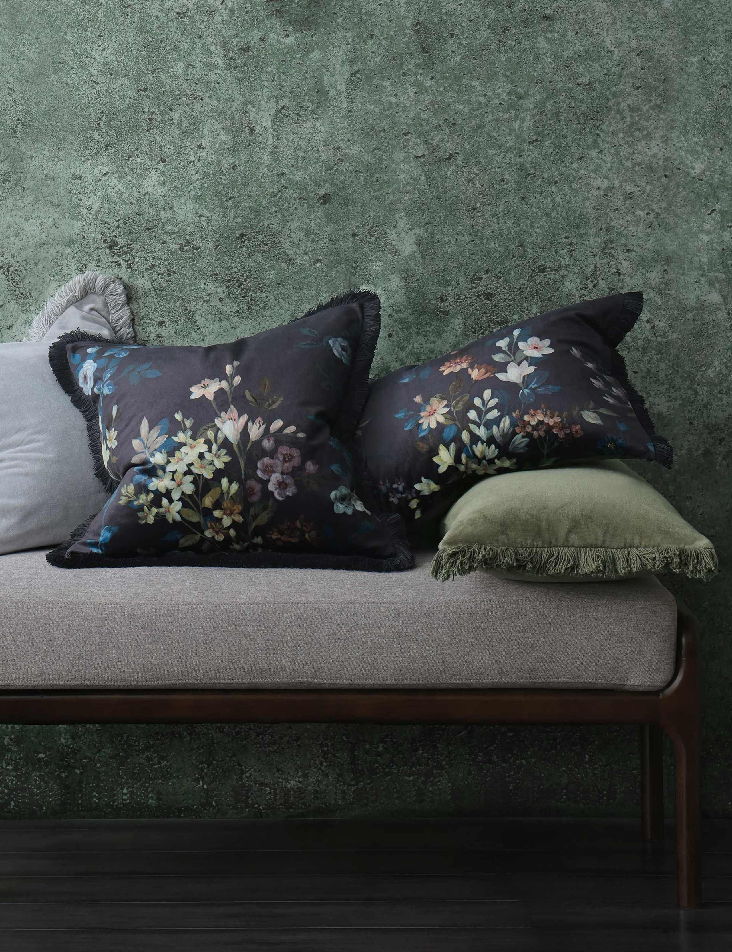 Velvet Ciana Cushion 2 of 3