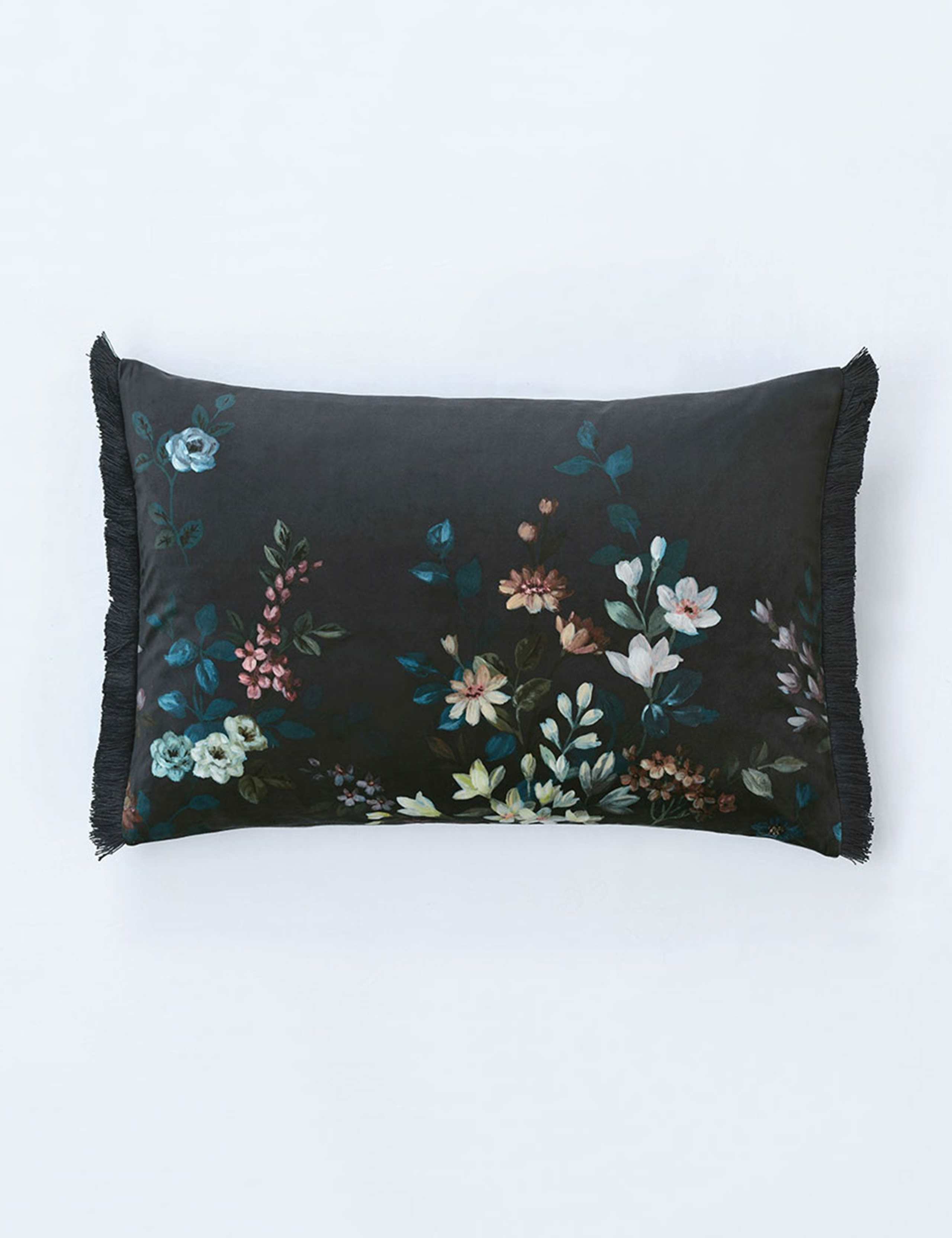 Velvet Ciana Bolster Cushion 1 of 1