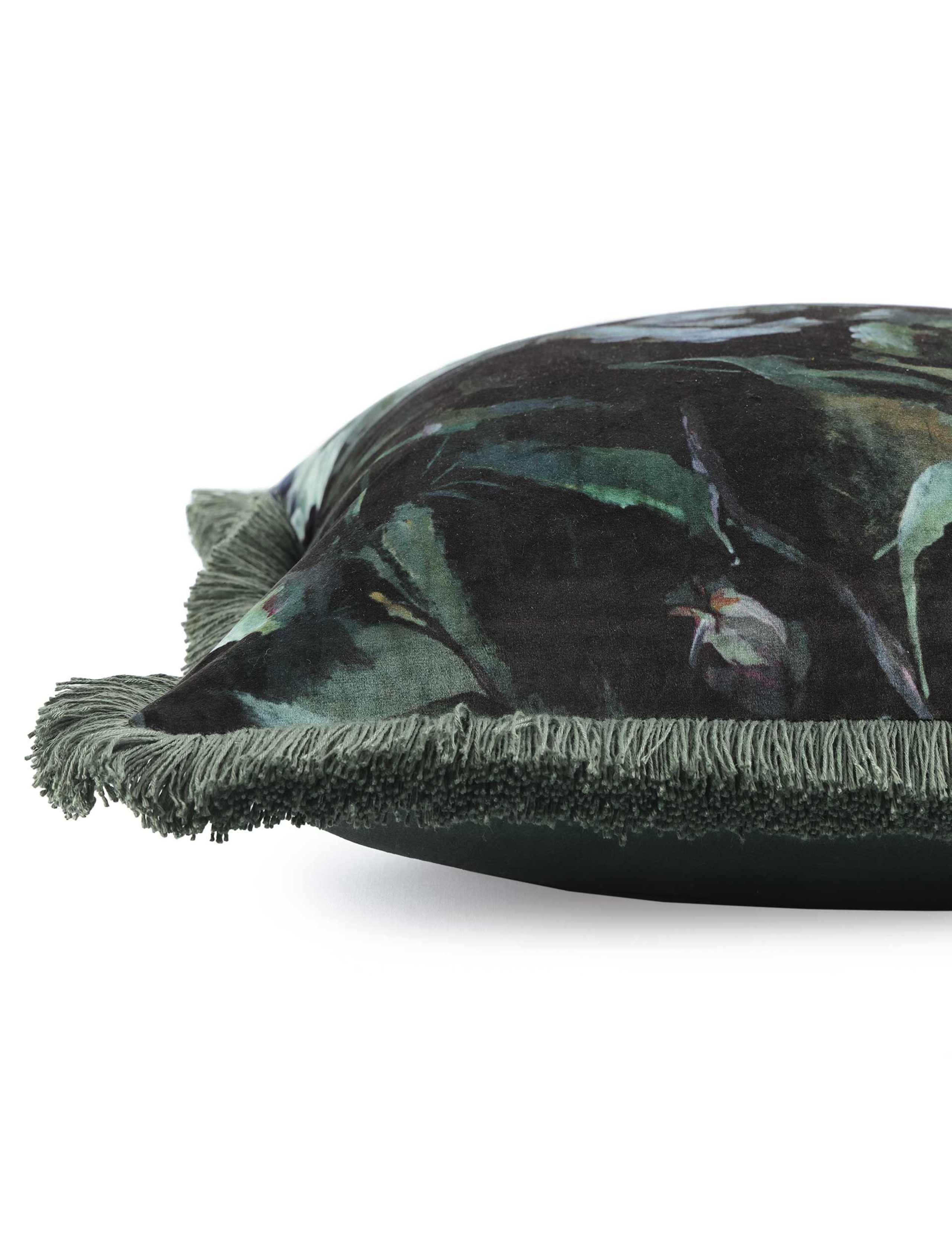 Velvet Amada Cushion 3 of 3