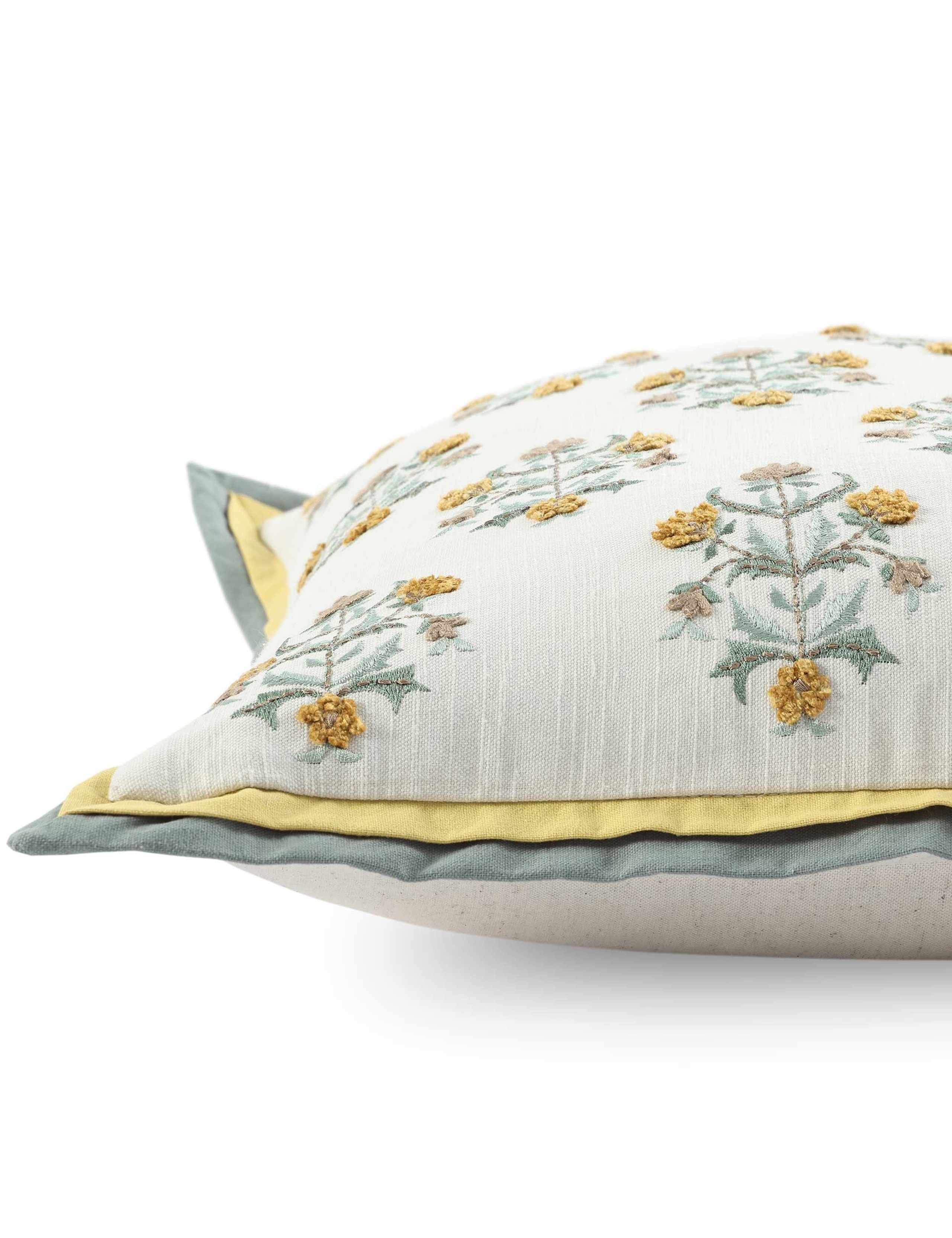 Pure Cotton Albi Cushion 3 of 3