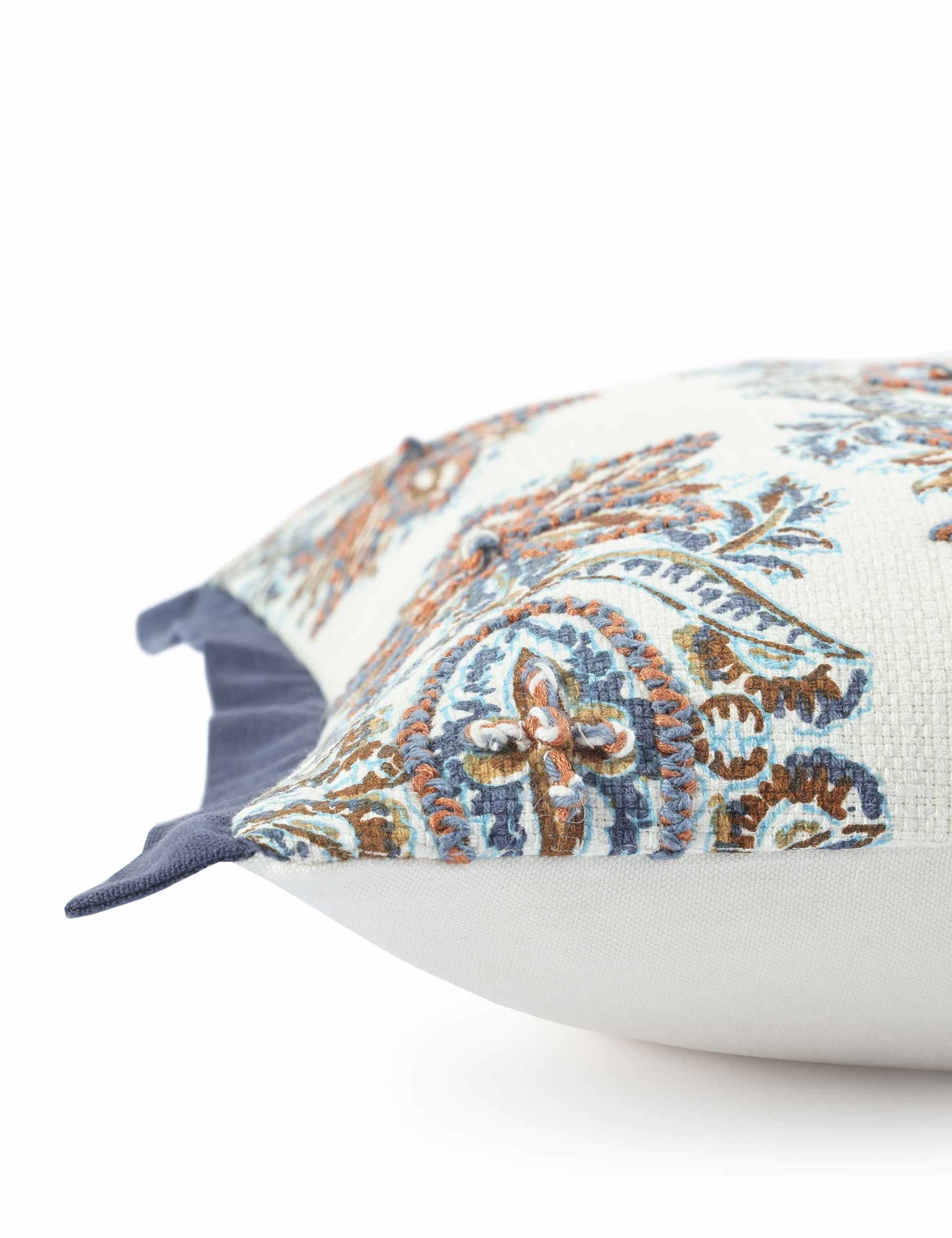 Pure Cotton Eadi Cushion 3 of 3