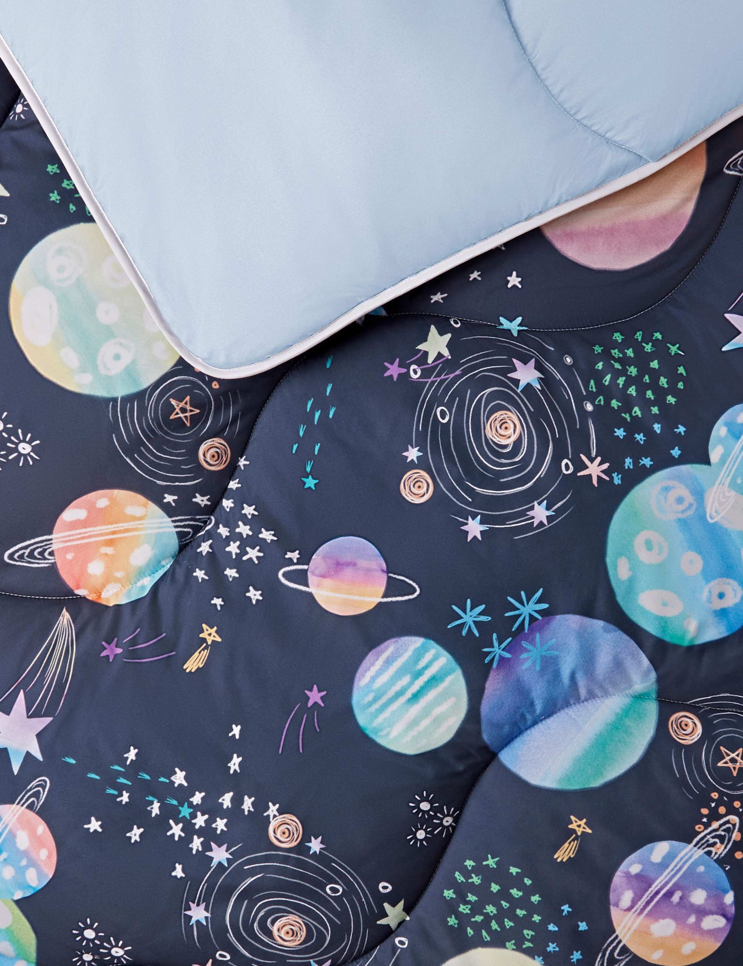 10.5 Tog Junior Coverless Duvet Set 3 of 6