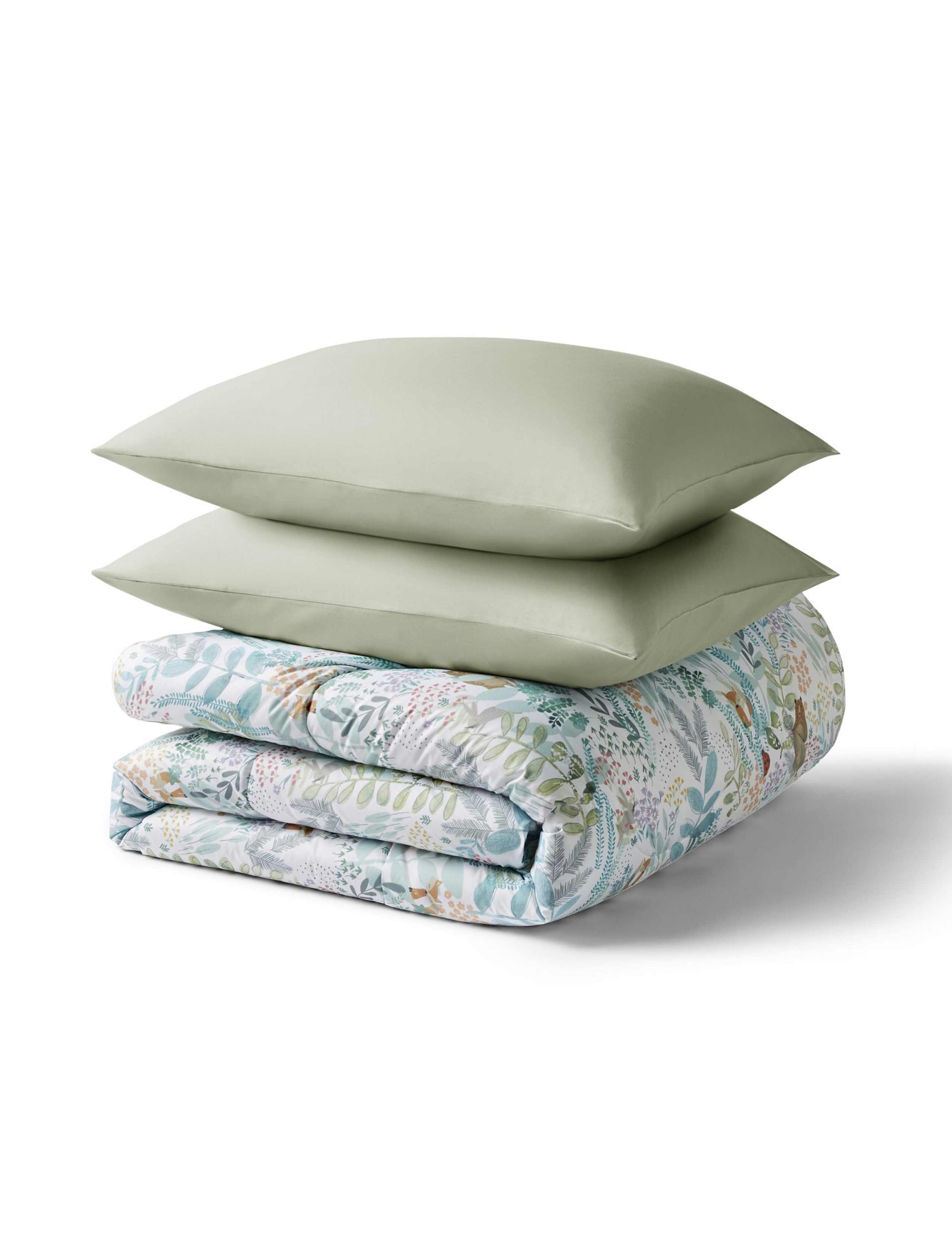 10.5 Tog Junior Coverless Duvet Set 3 of 6