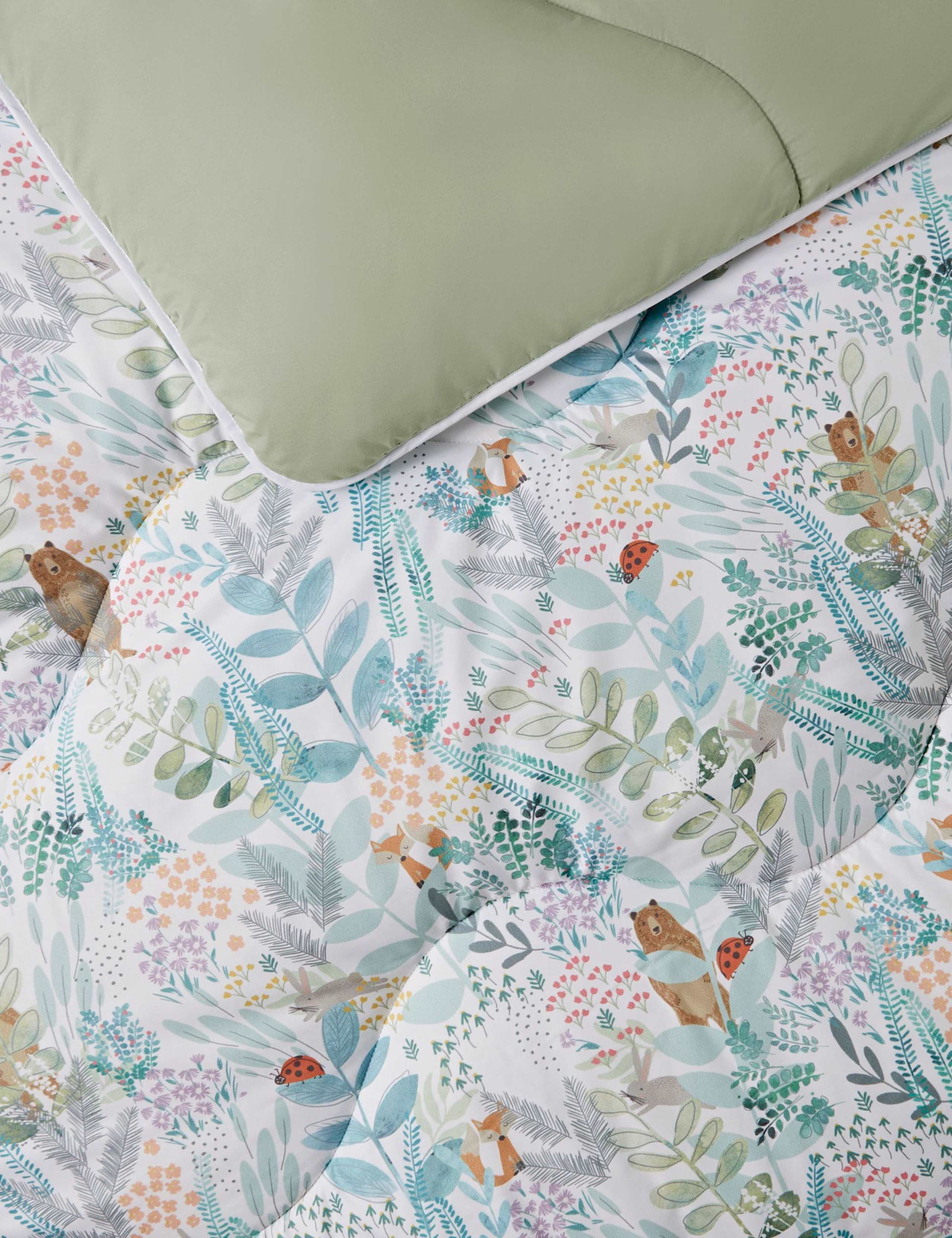 10.5 Tog Junior Coverless Duvet Set 4 of 6